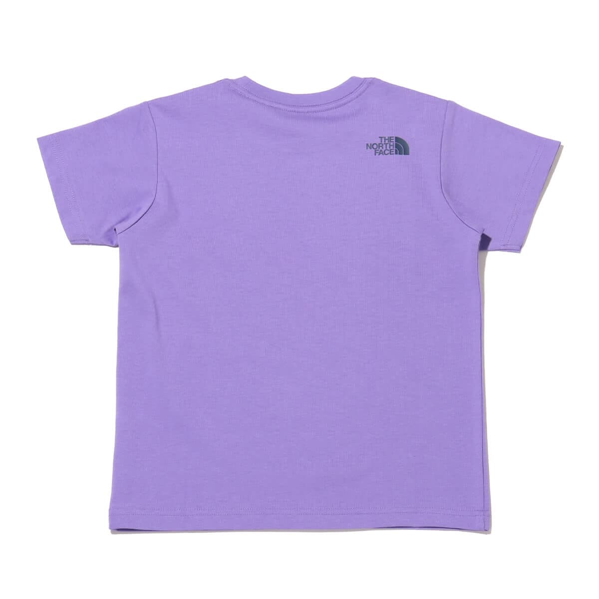 THE NORTH FACE S/S Luminous Camp Graphic Tee オプティックバイオレットの画像