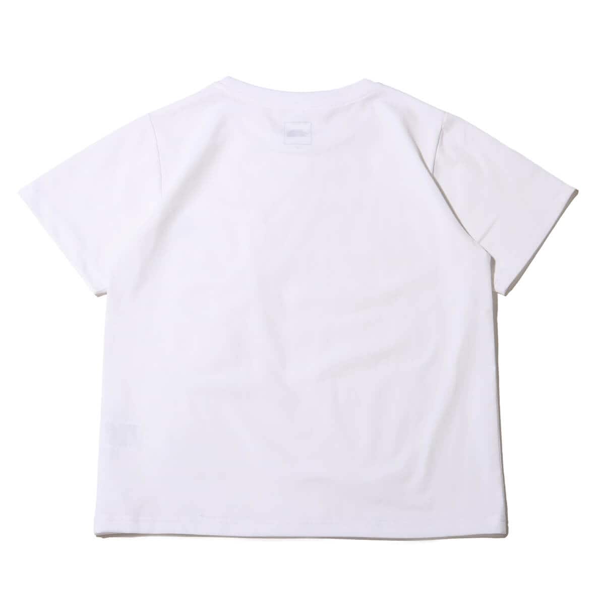 THE NORTH FACE Womens S/S Airy Pocket Tee ホワイトの画像