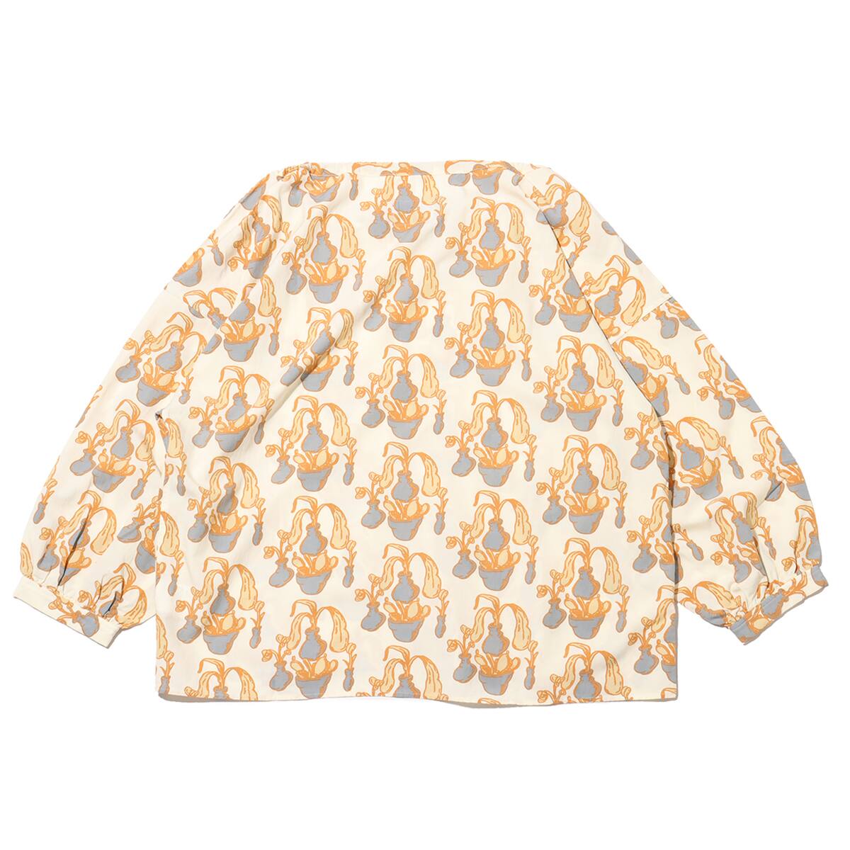 THE NORTH FACE PURPLE LABEL Field Pullover Blouse Beigeの画像