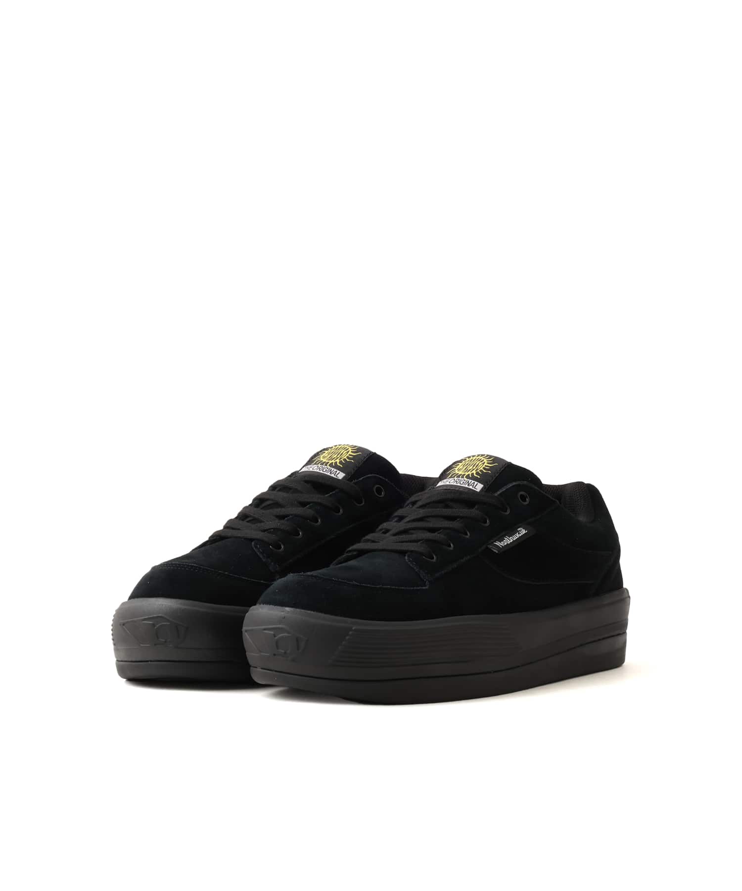 Northwave ESPRESSO SUEDE TRIPLE BLACKの画像