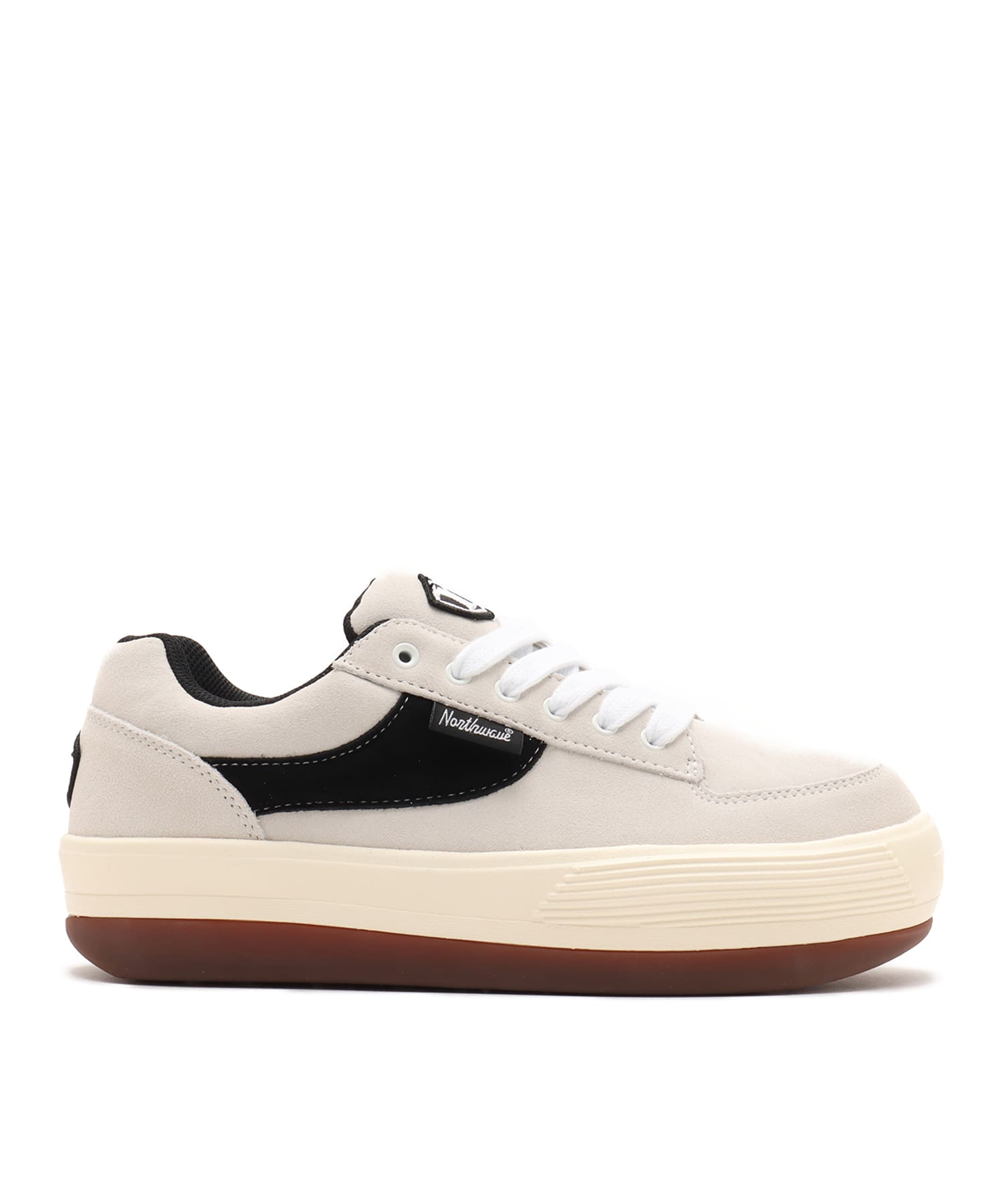 Northwave ESPRESSO SUEDE 90s GREY/BLACKの画像