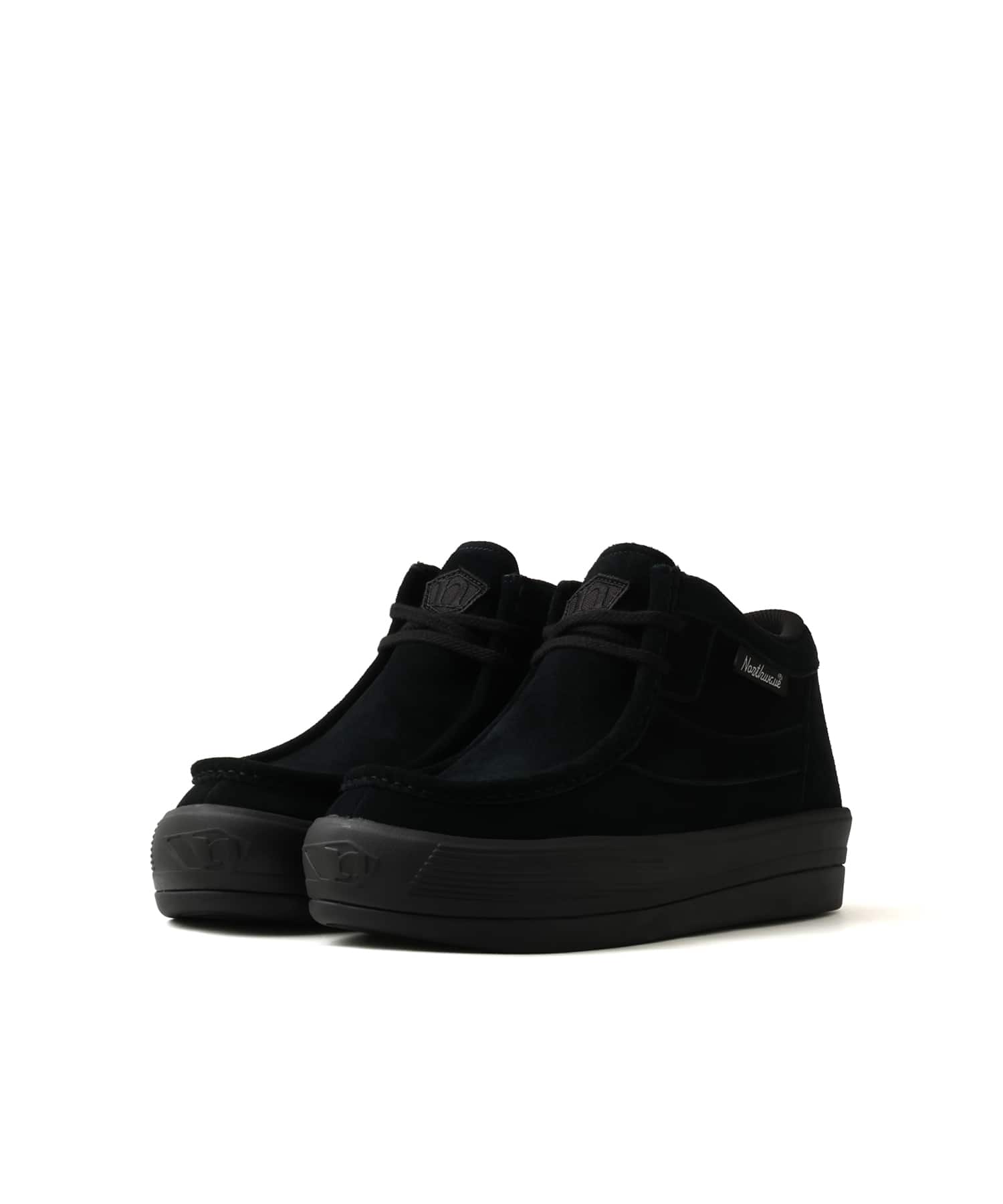 Northwave ESPRESSO MOCCASIN TRIPLE BLACKの画像