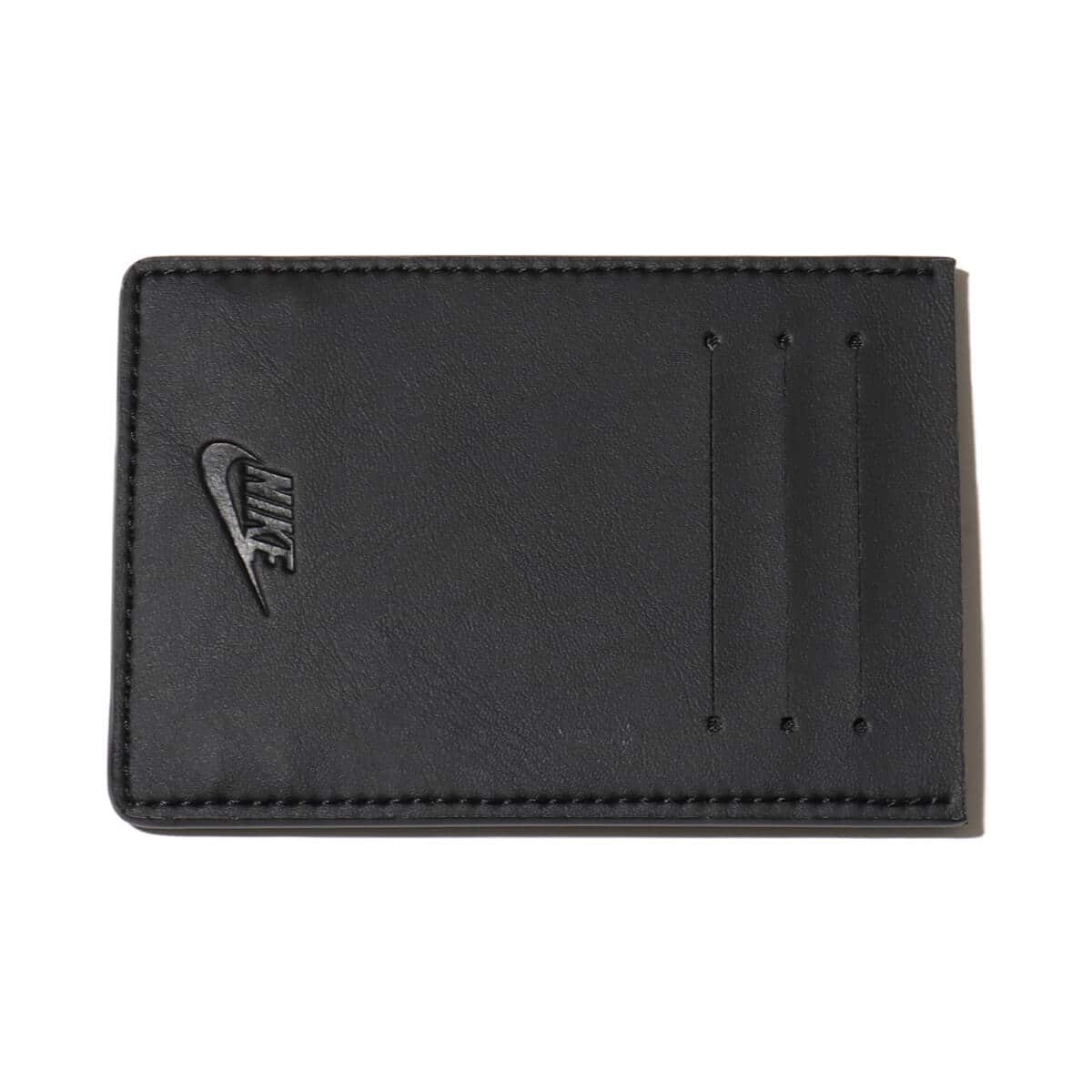 NIKE AIR MAX 90 CARD WALLET ダークスモークグレー/ブラック/ホワイトの画像