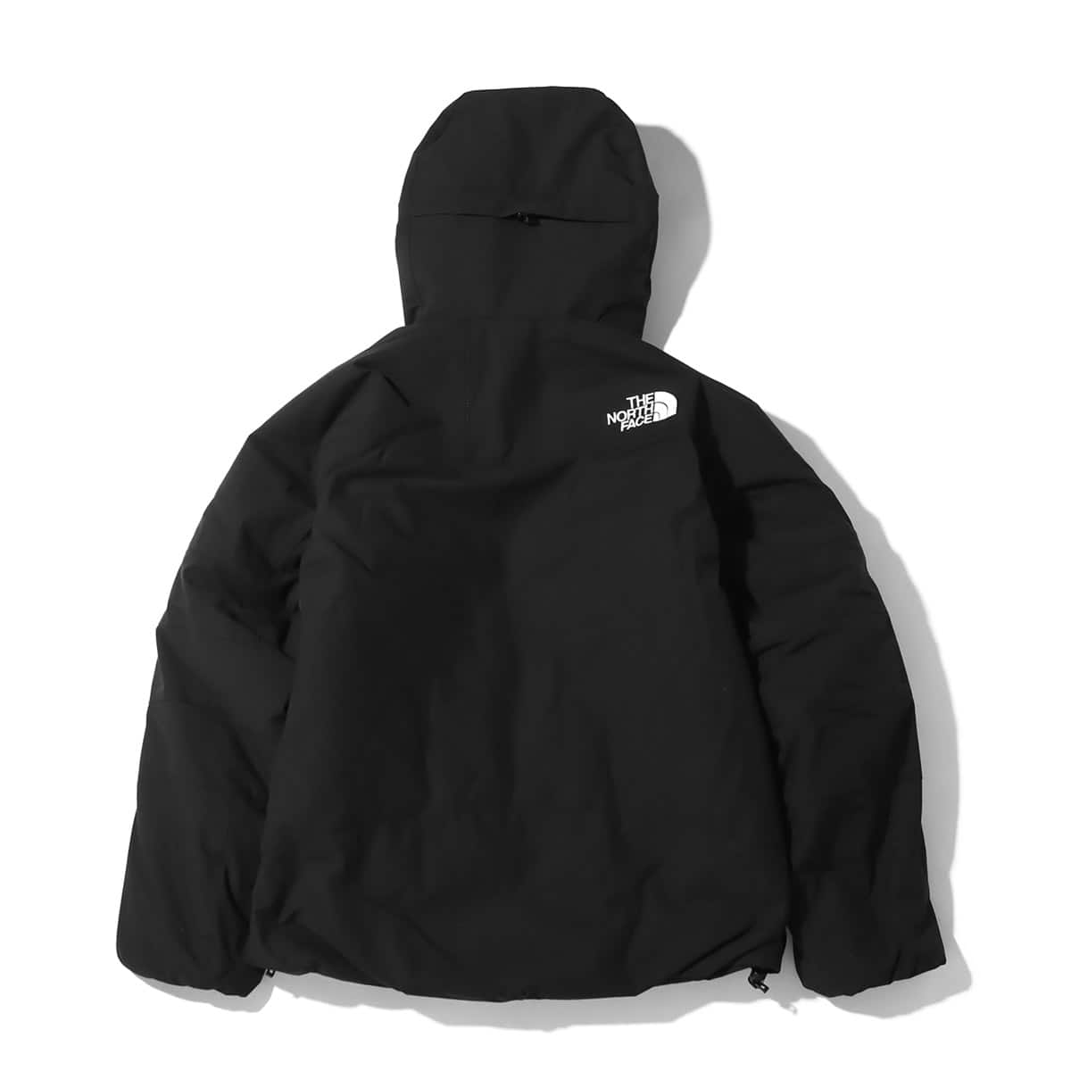 THE NORTH FACE FIREFLY INSULATED PARKA ブラック 22FW-I