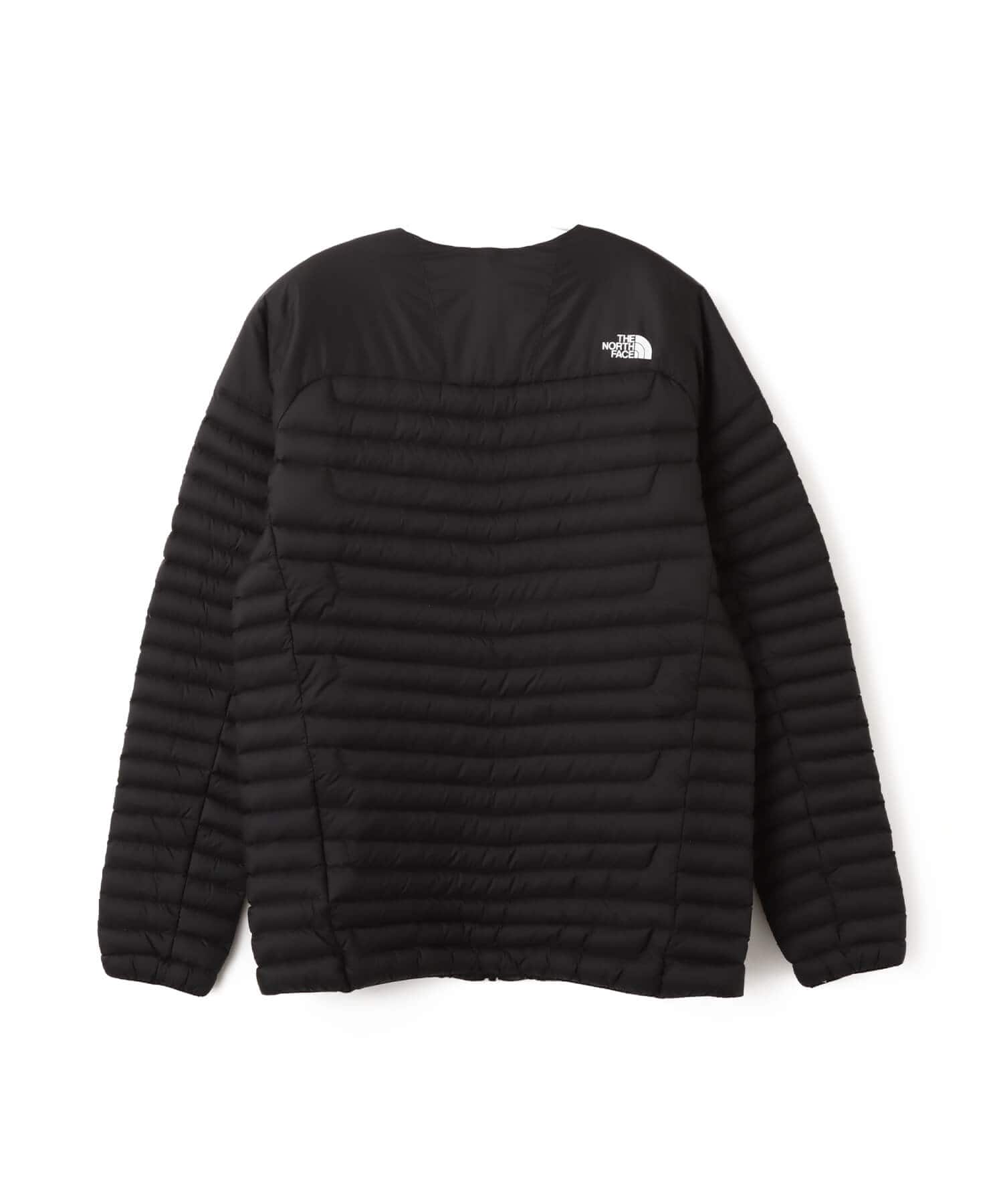 THE NORTH FACE Thunder Roundneck Jacket ブラックの画像