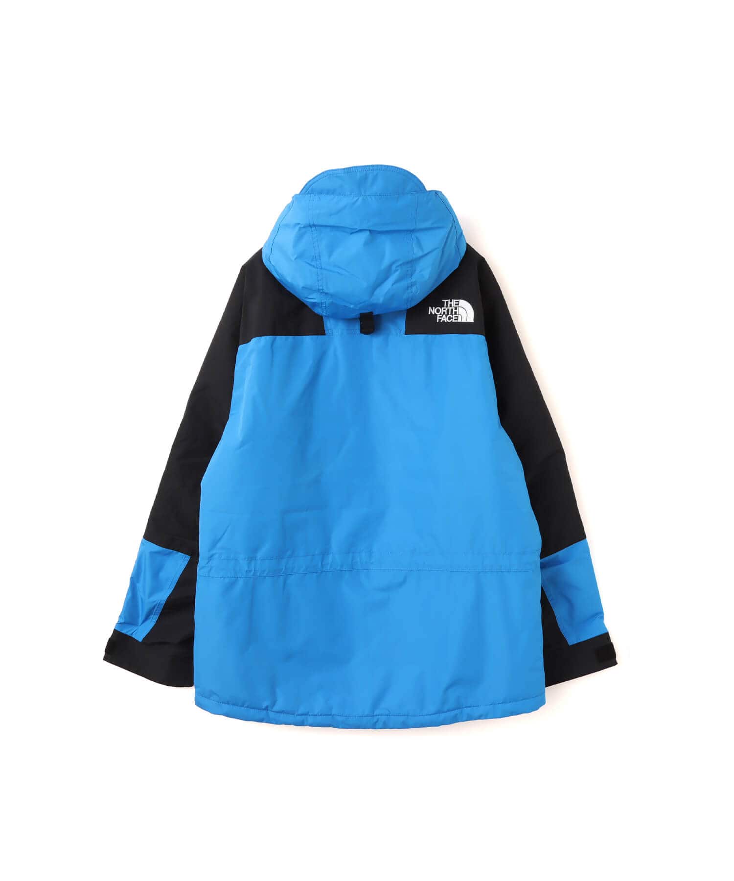 THE NORTH FACE Mountain Insulation Jacket ブラックxクリアレイクブルーの画像