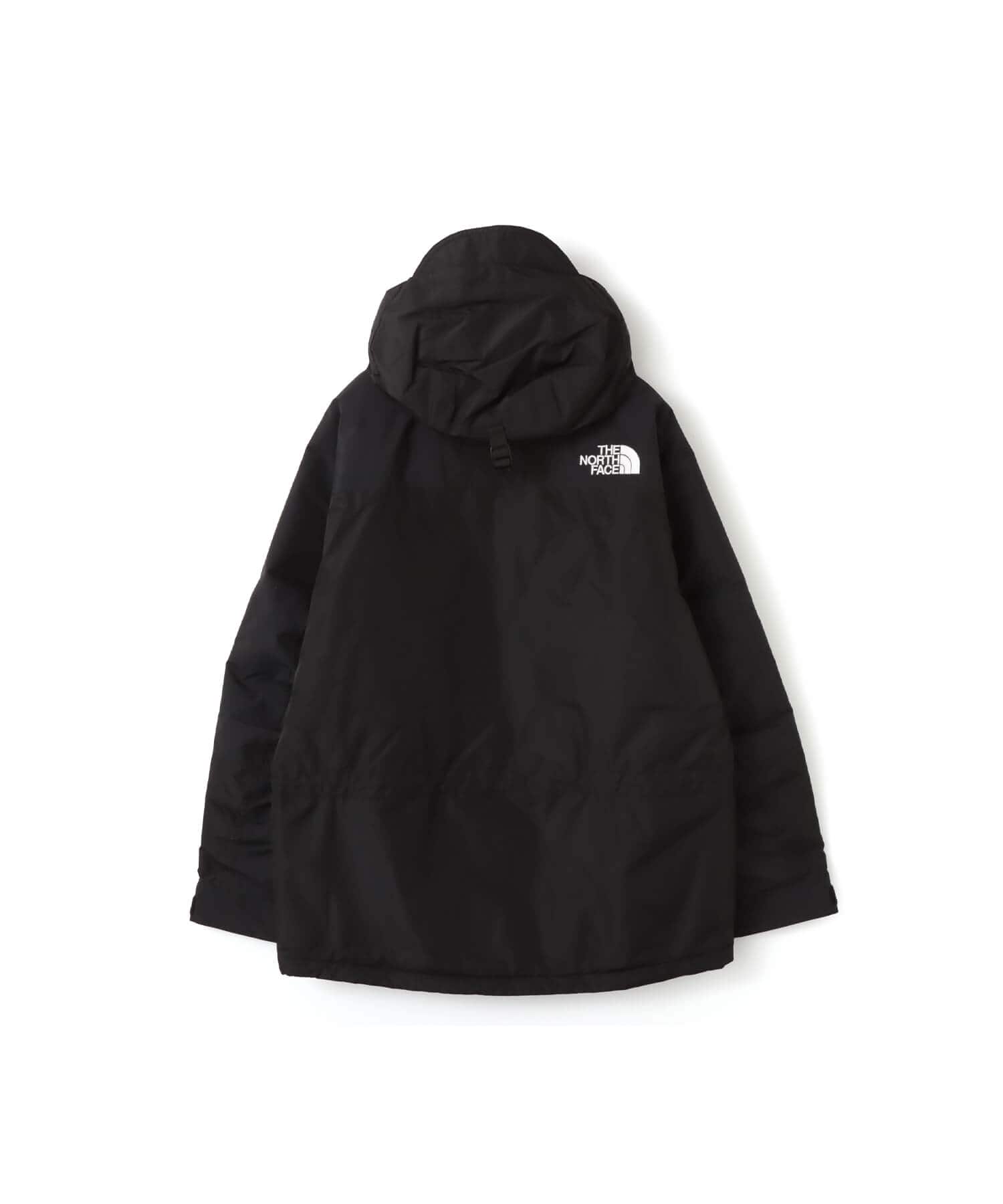 THE NORTH FACE Mountain Insulation Jacket ブラックの画像