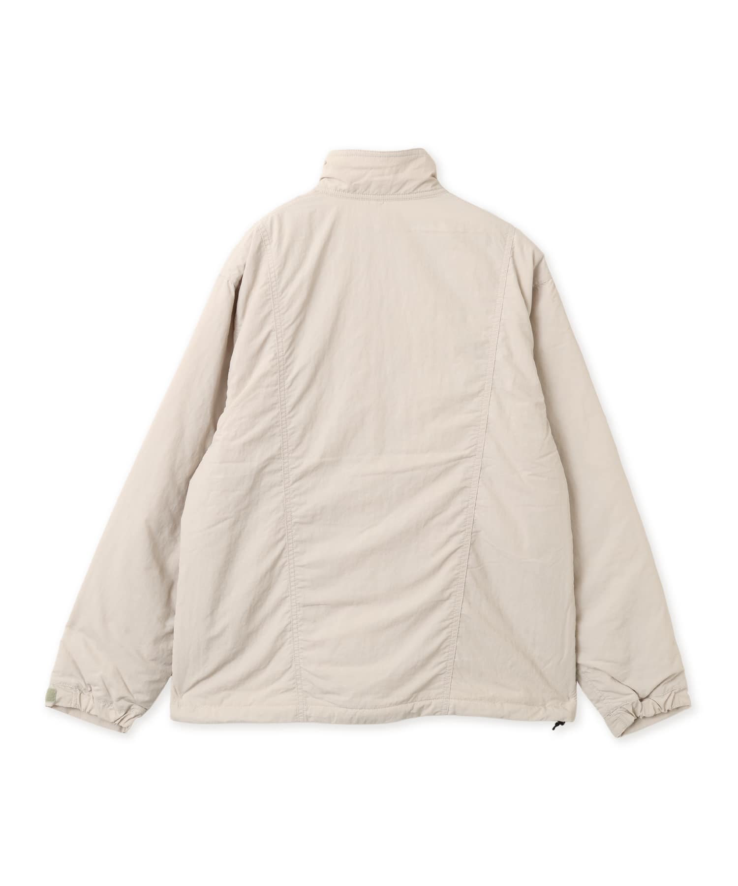 THE NORTH FACE NORTH DOME INSULATION ANORAK Fアイボリーの画像