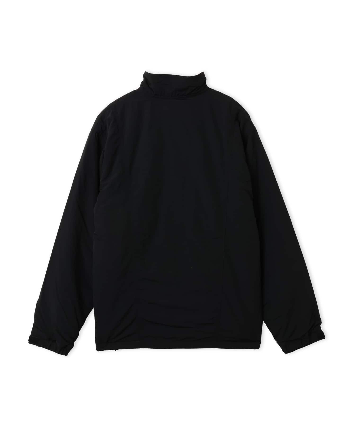 THE NORTH FACE NORTH DOME INSULATION ANORAK ブラックの画像