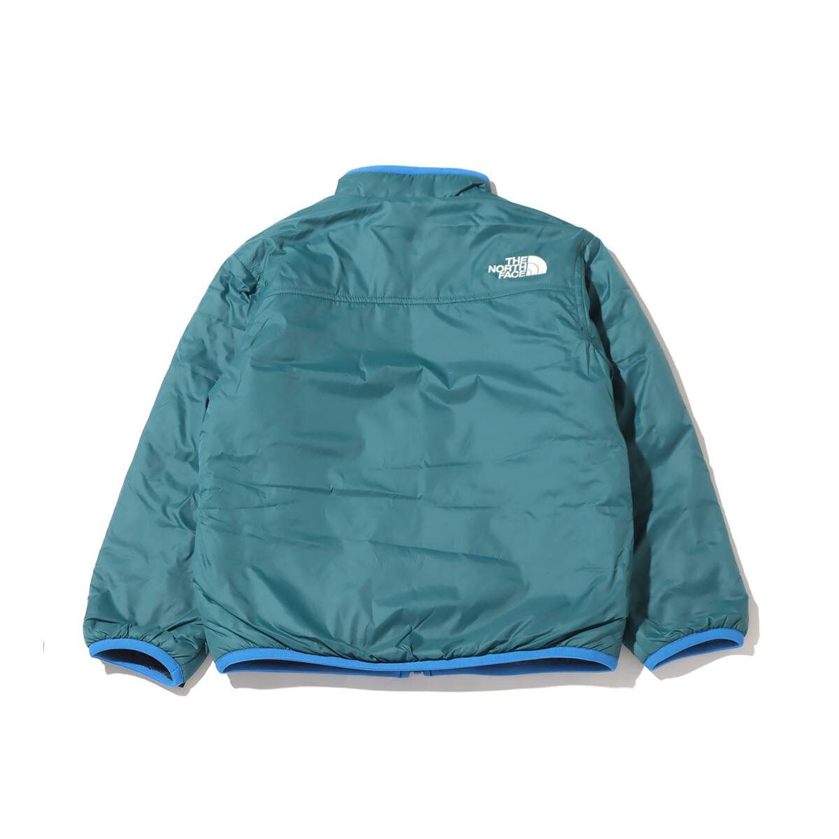 THE NORTH FACE REVERSIBLE COZY JACKET グリーン 23FW-Iの画像