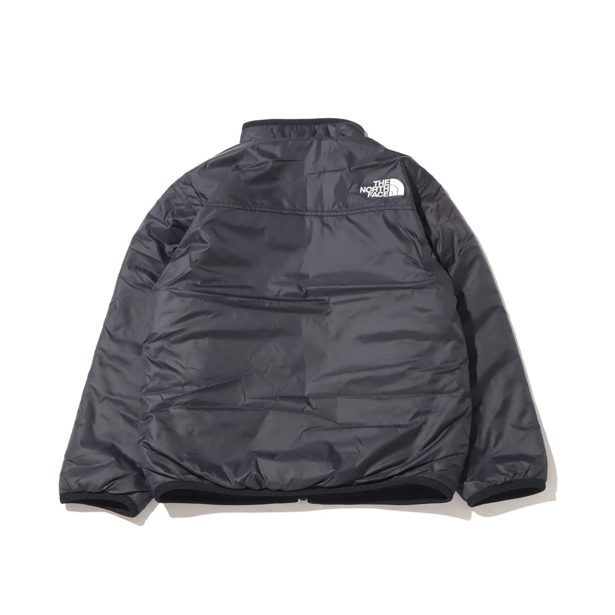 THE NORTH FACE REVERSIBLE COZY JACKET BLACK 23FW-I