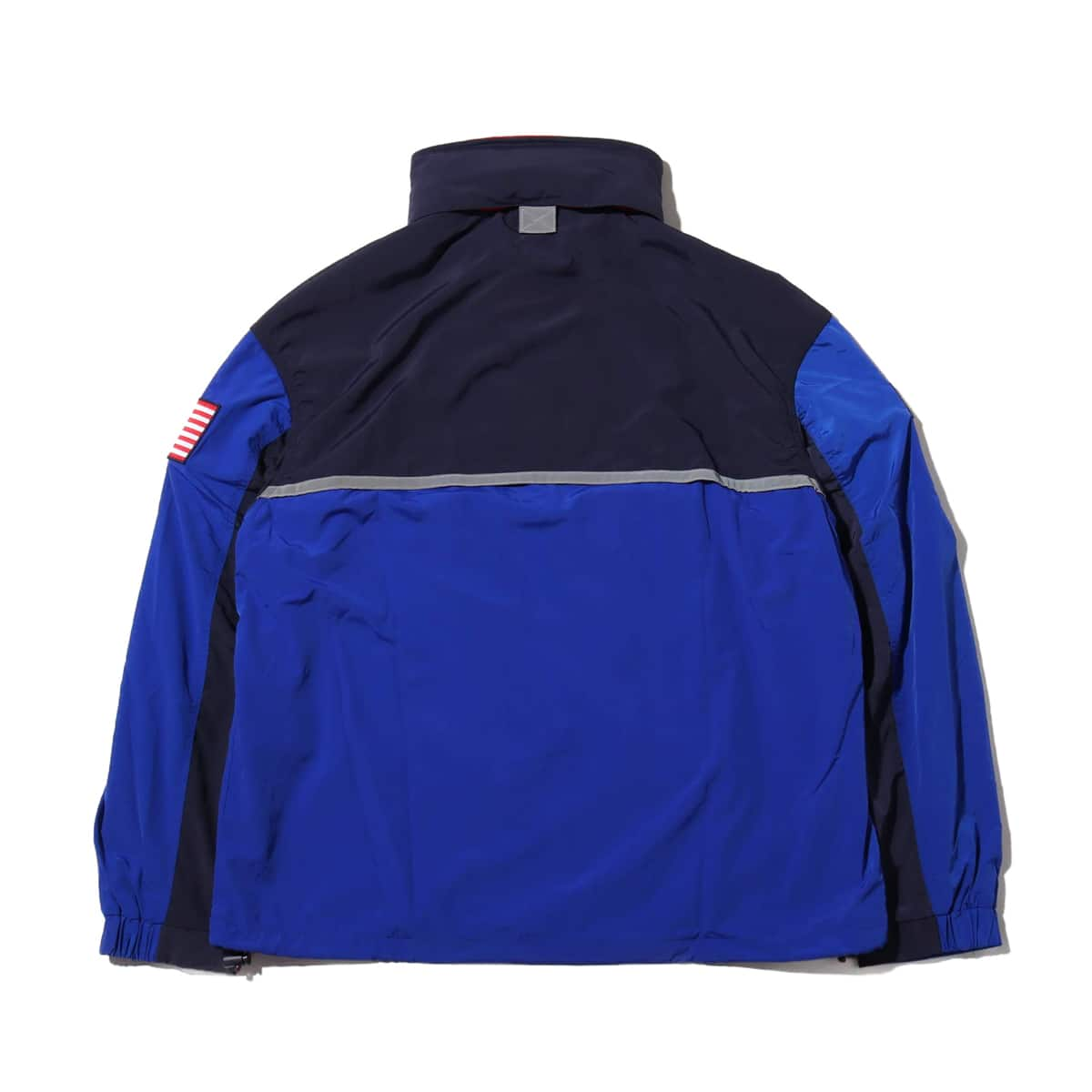 POLO RALPH LAUREN HI TECH PO-LINED-JACKET ROYAL BLUE ...