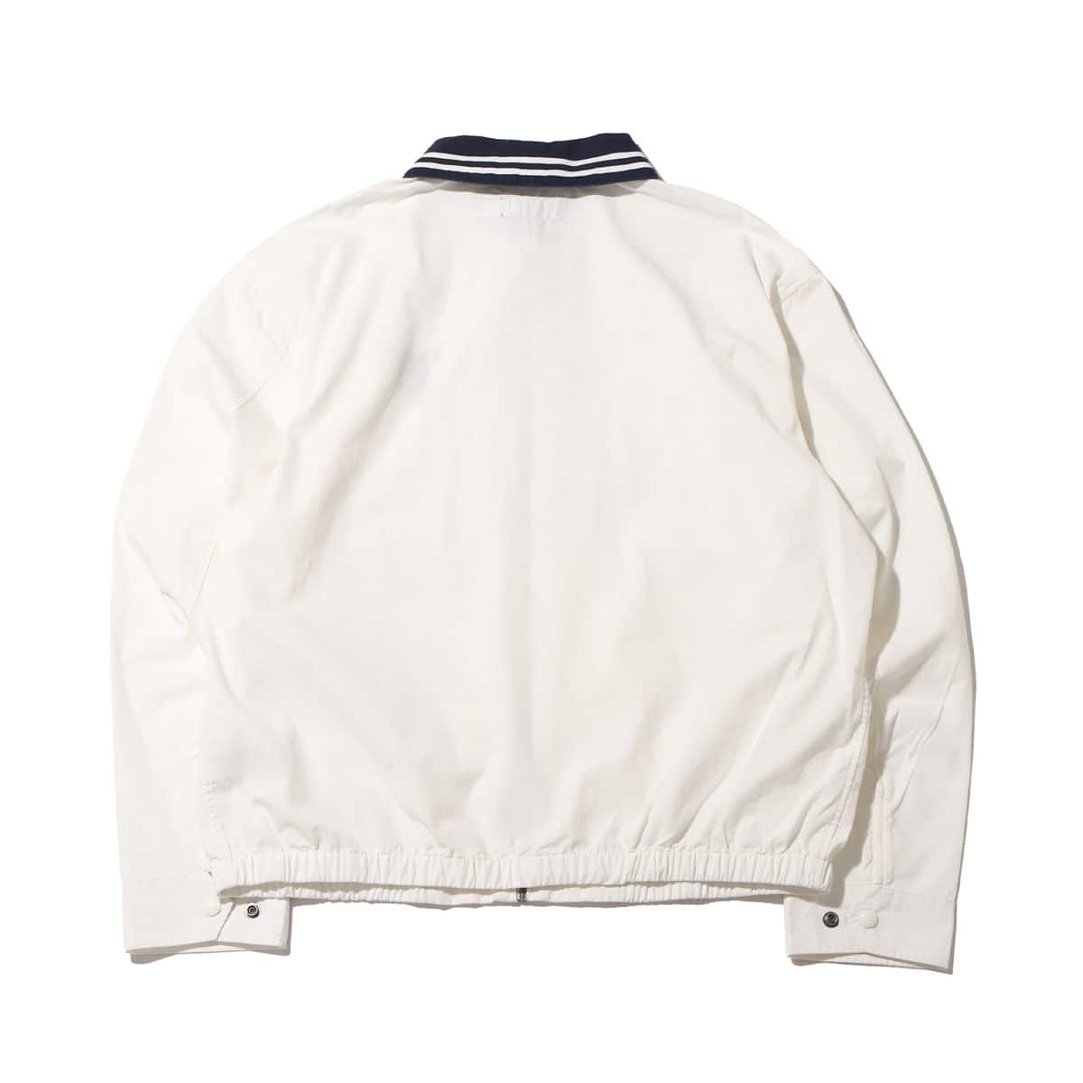 POLO RALPH LAUREN CLUB BAYPORT-UNLINED-WINDBREAKER DECKWASH WHITE 22SS-Iの画像
