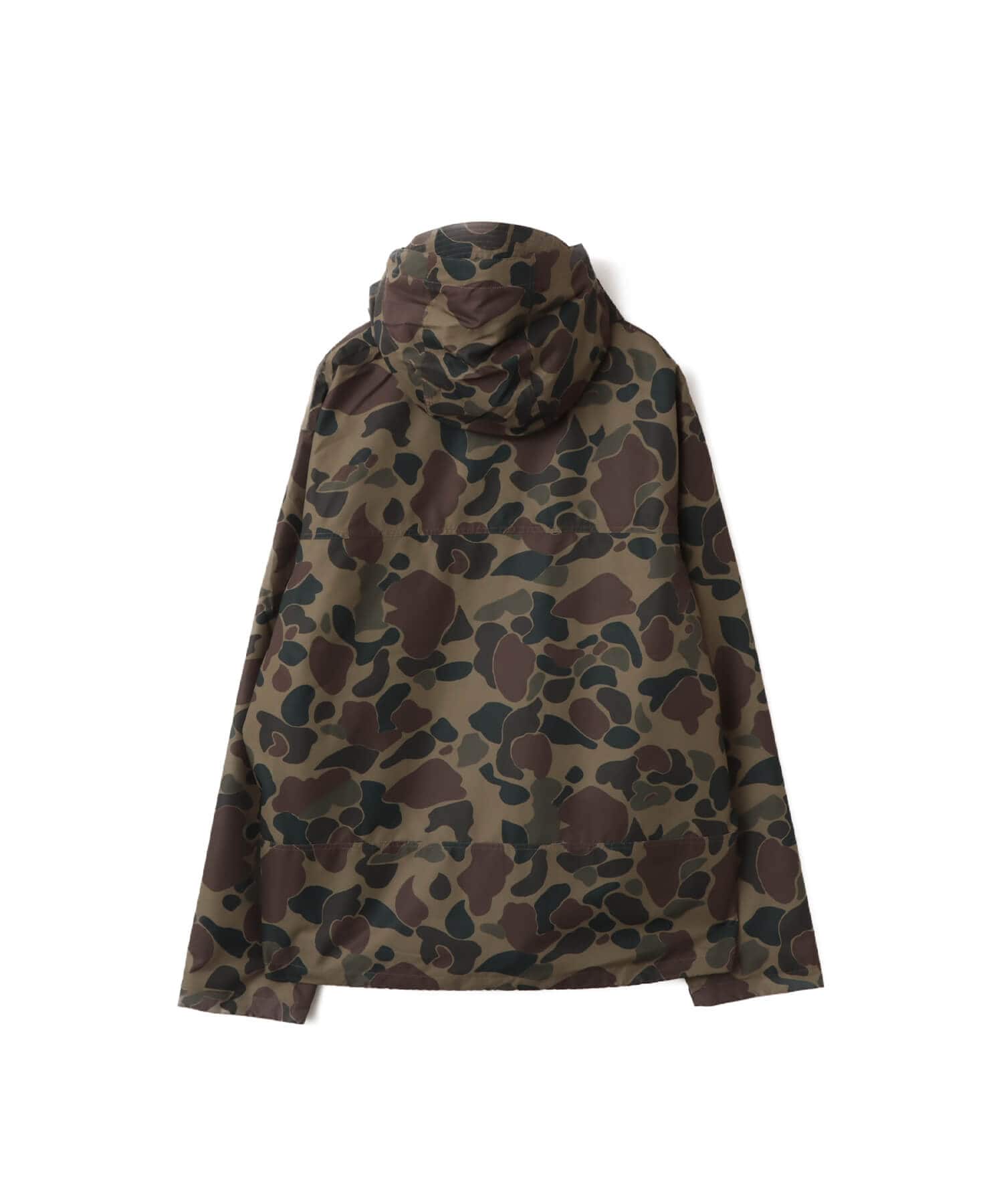 POLO RALPH LAUREN Polo Sport Camo Hooded Jacket CAMOの画像