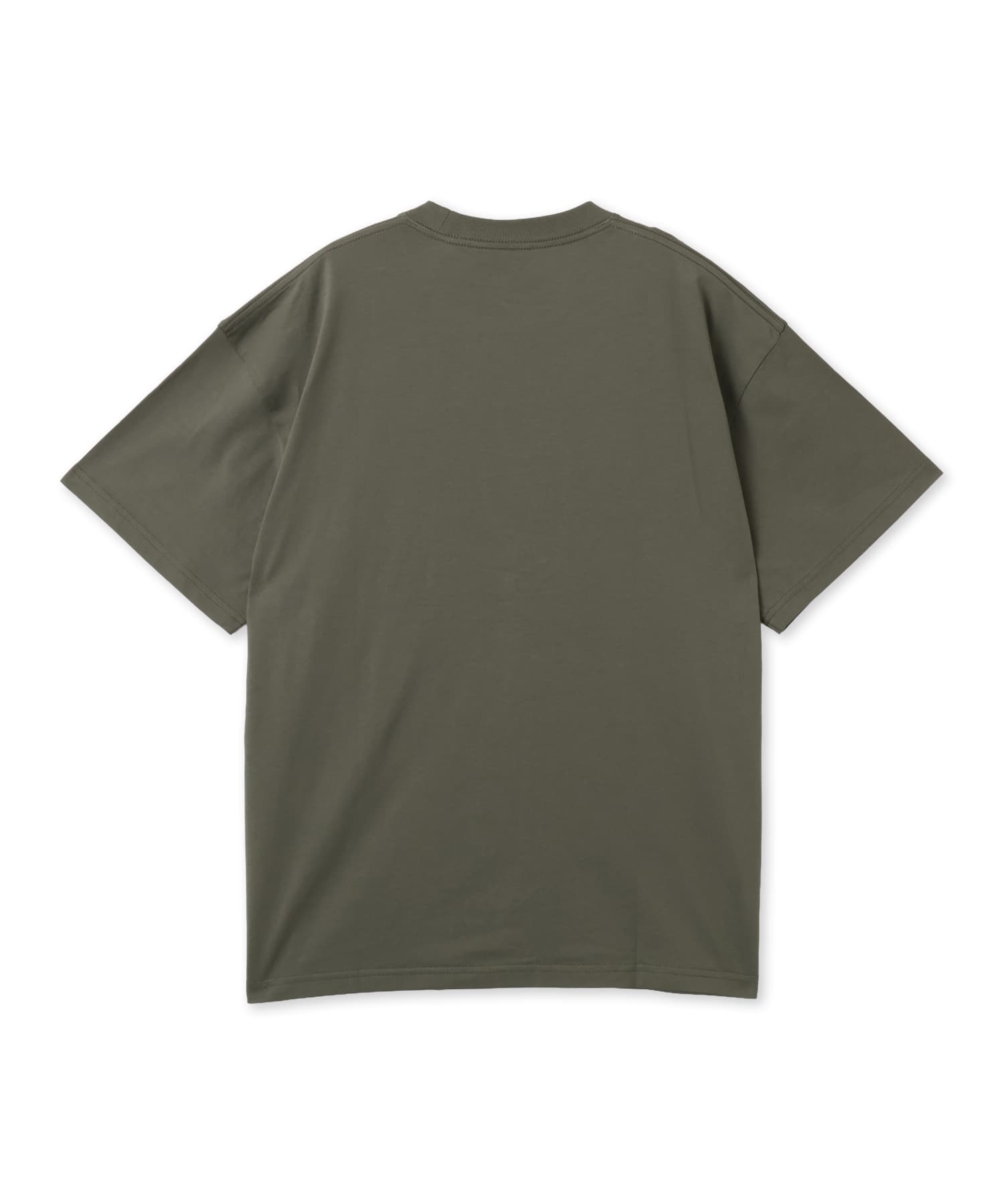 PLEASURES x OASIS NORDIQUE T-SHIRT BLACKの画像