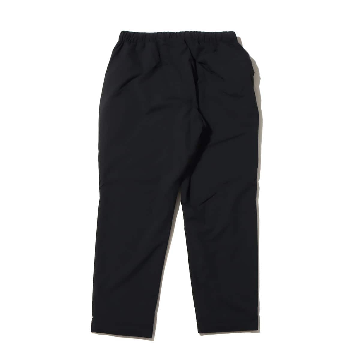 snow peak 2L Octa Pants Black 22FA-I