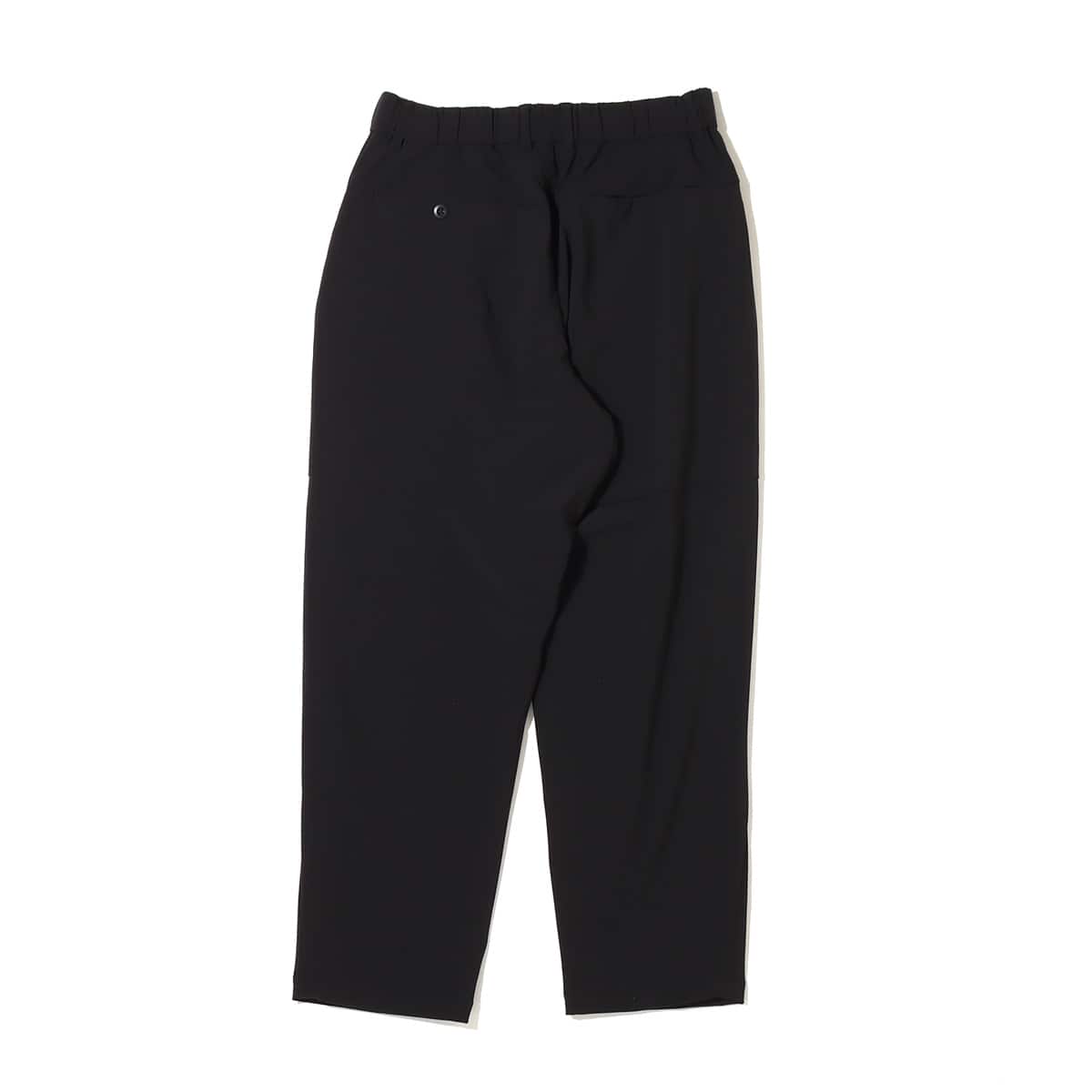 snow peak Comfort Warm Pants Black 22FA-I(スノーピーク snow peak Comfort Warm Pants Black 22FA-I(スノーピーク
