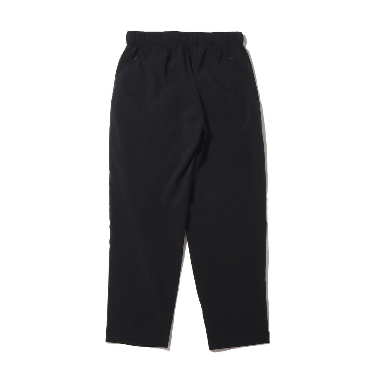 snow peak Breathable Quick Dry Pants Black 23SP-I