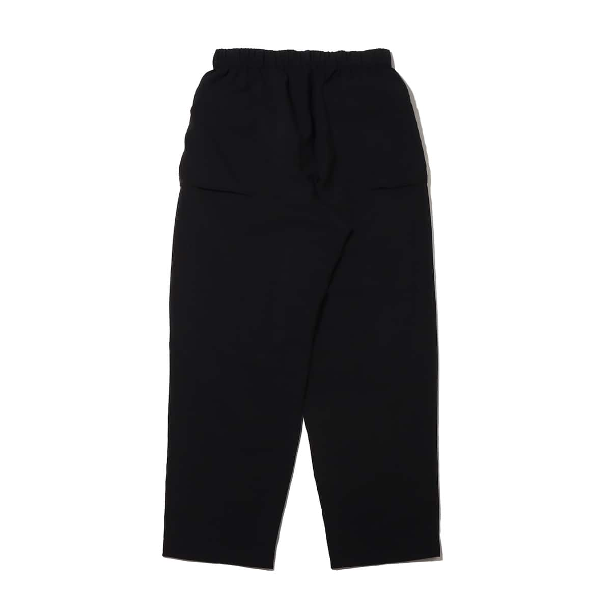 snow peak Pe Light Poplin Pants Black 23SP-I