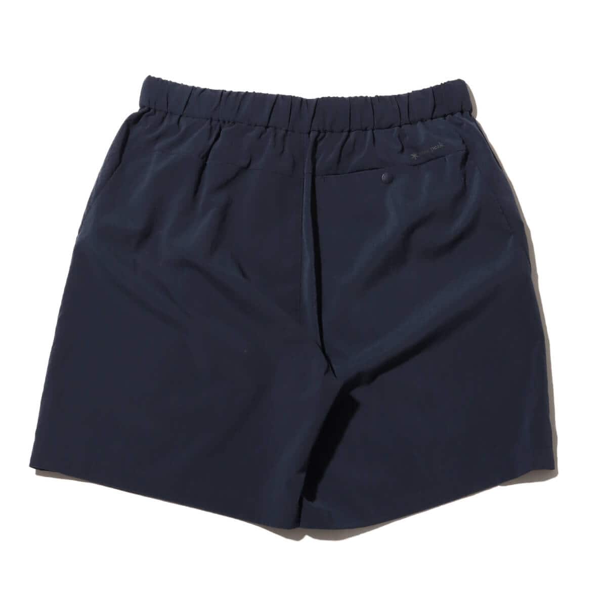 snow peak Breathable Quick Dry Shorts Navyの画像
