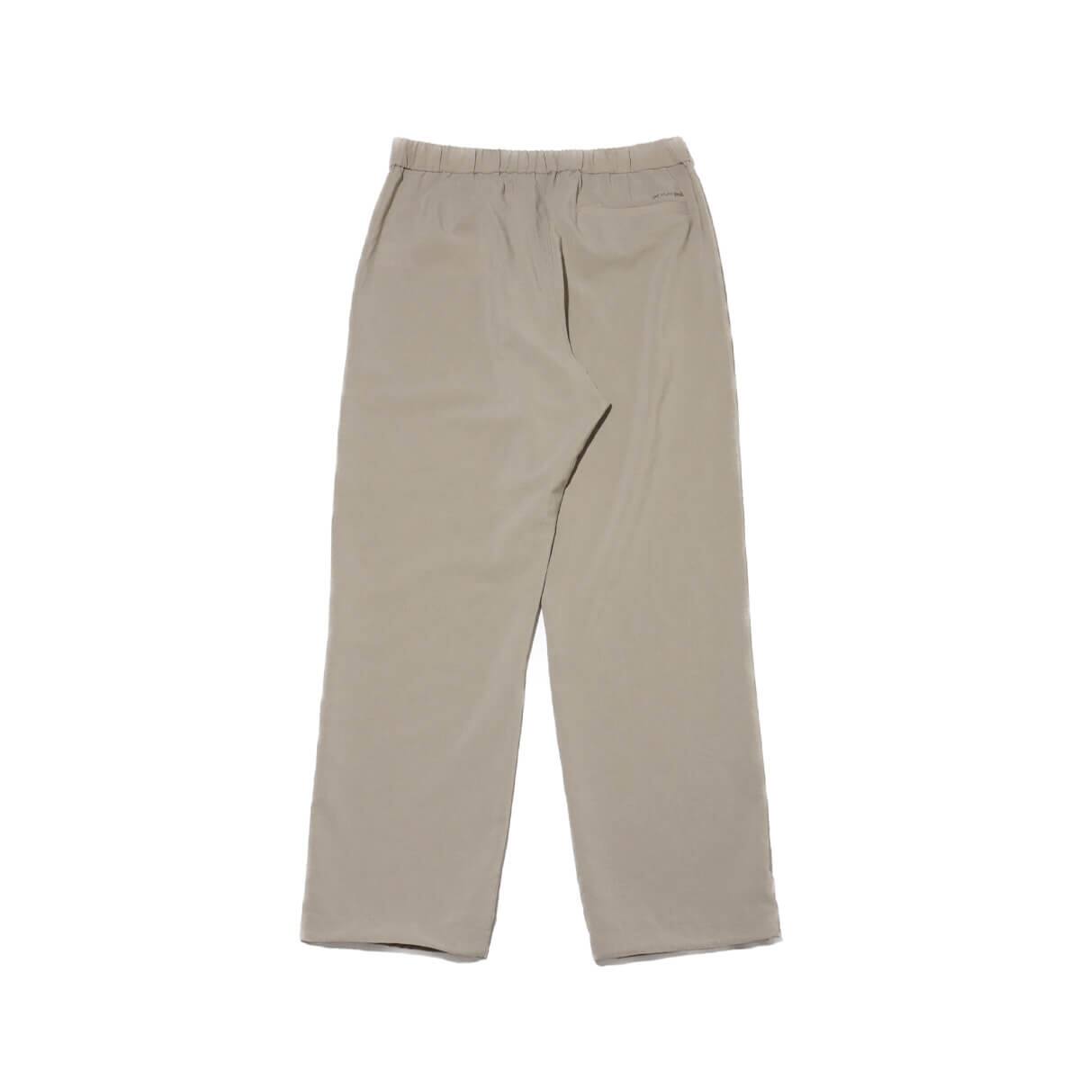 snow peak Pe Light Poplin Pants Beige 24SP-Iの画像