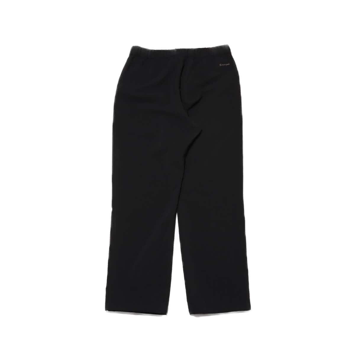 snow peak Pe Light Poplin Pants Black 24SP-Iの画像