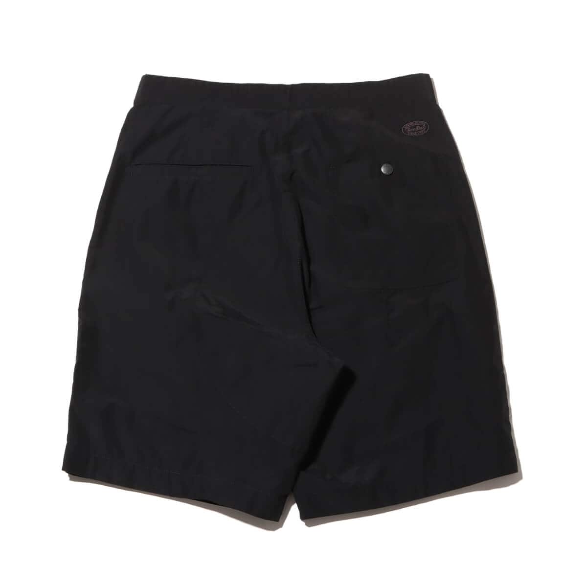 snow peak Light Mountain Cloth Shorts Black 24SP-Iの画像