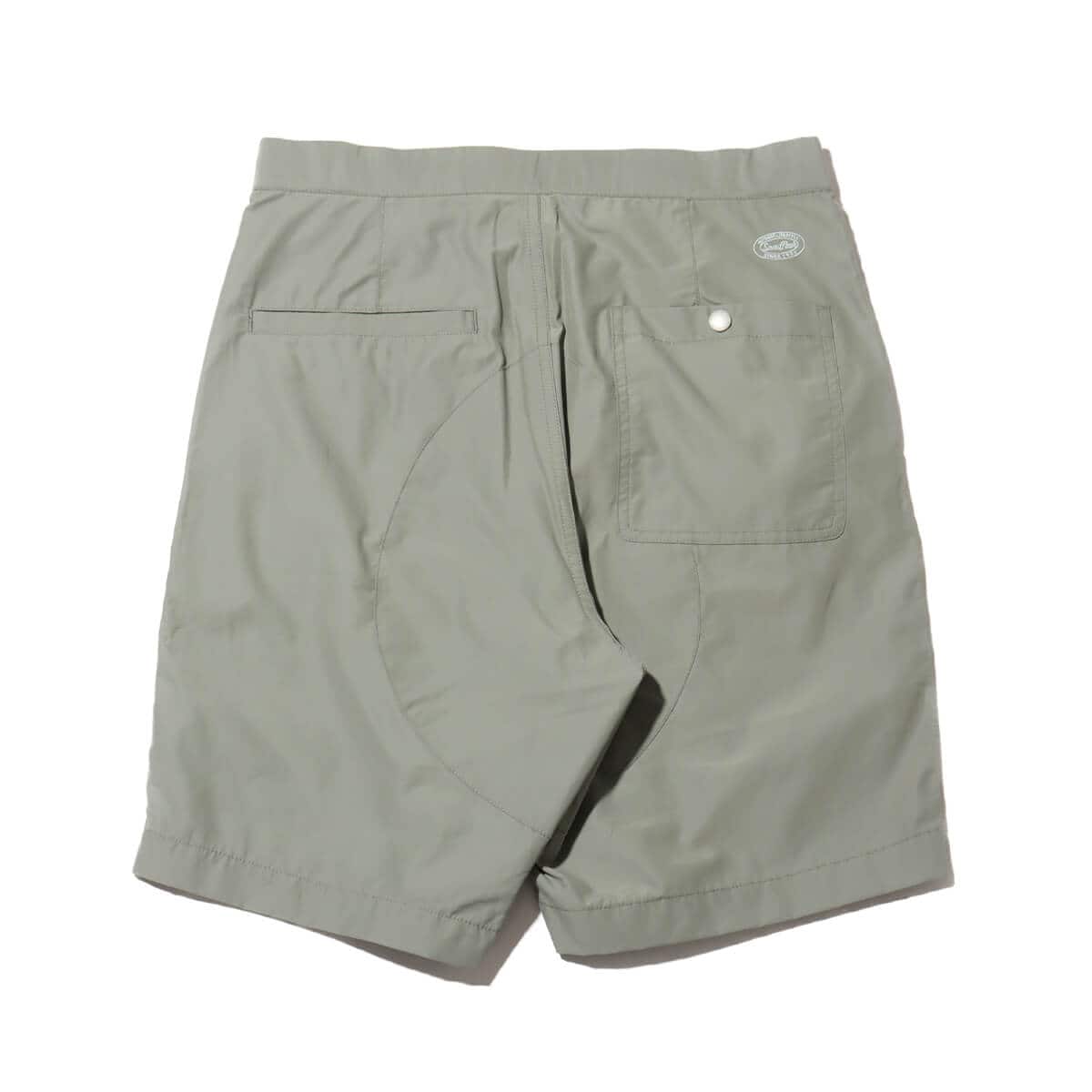snow peak Light Mountain Cloth Shorts Foliage 24SP-Iの画像