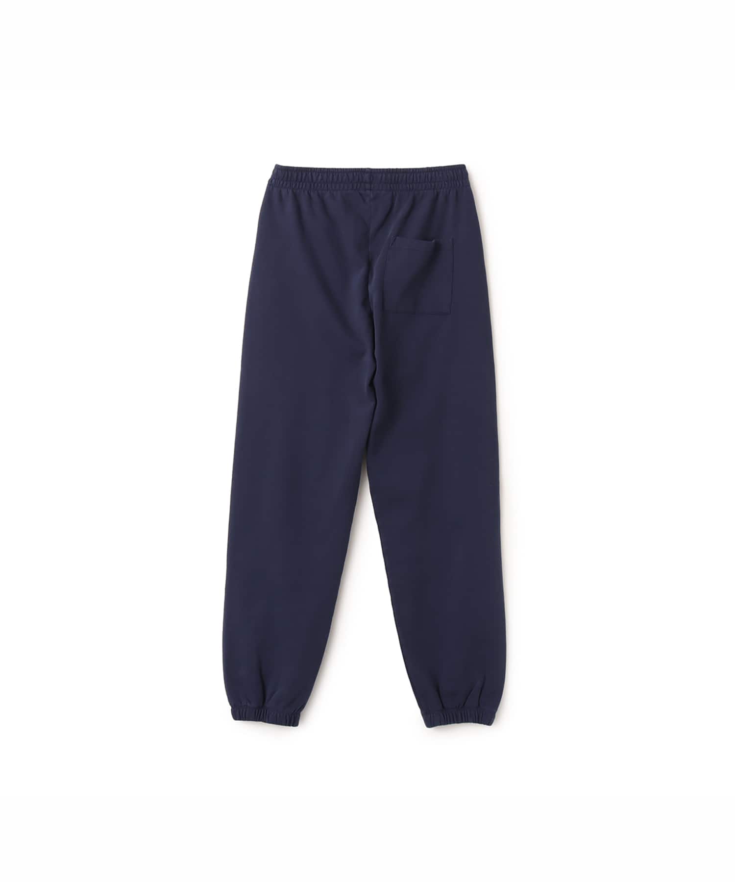 SPORTY＆RICH Heritage Yankees Serif Sweatpant Dark Navyの画像