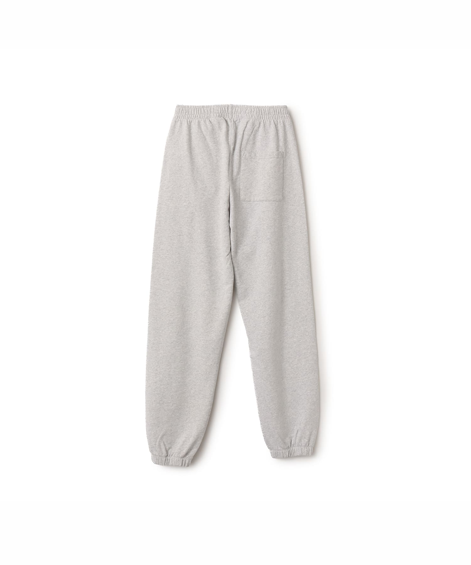 SPORTY＆RICH Heritage Yankees Serif Sweatpant Heather Grayの画像