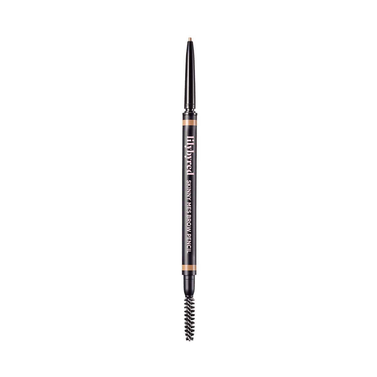 lilybyred Skinny mes Brow Pencil Light Brown 19FA-Iの画像