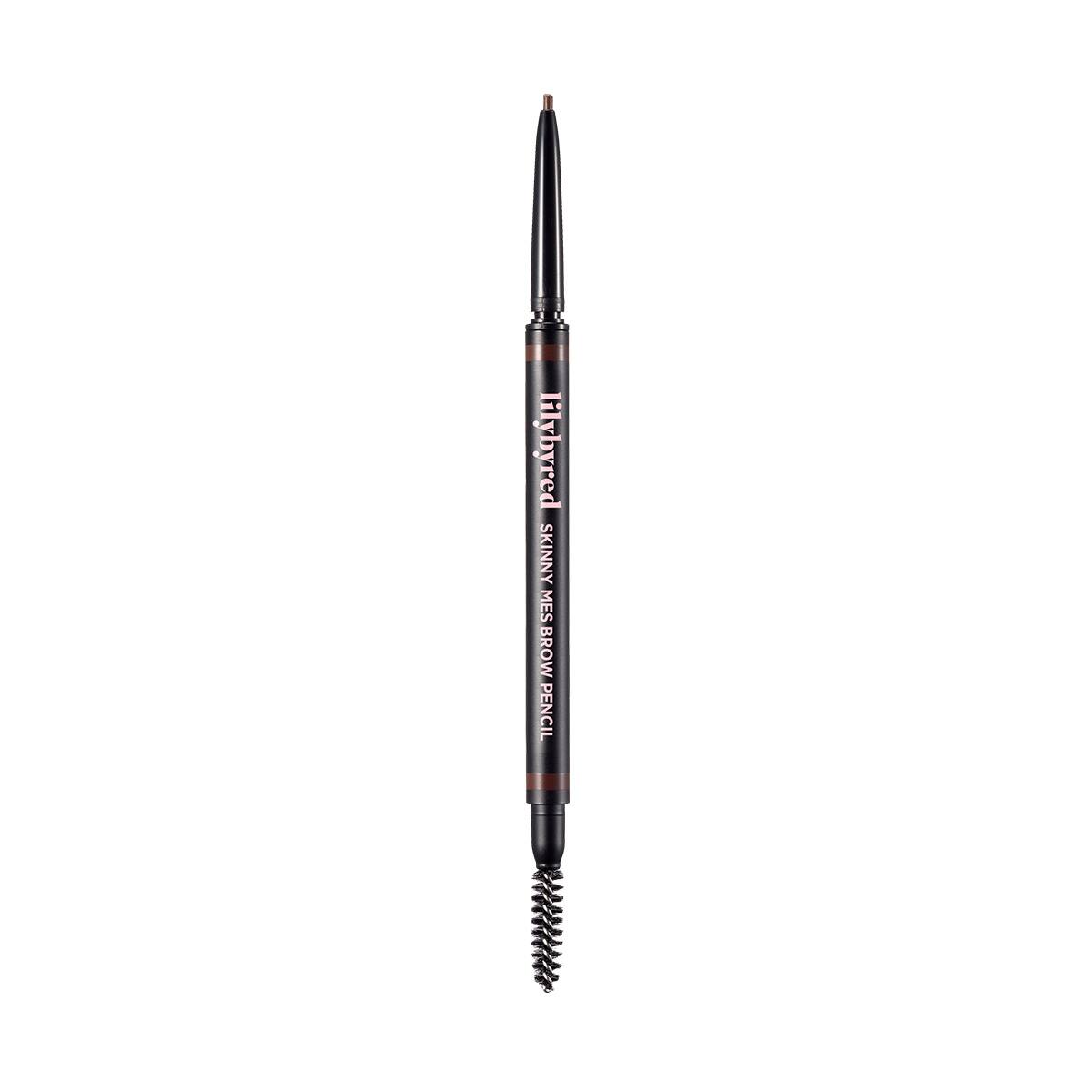 lilybyred Skinny mes Brow Pencil Dark Brown 19FA-Iの画像