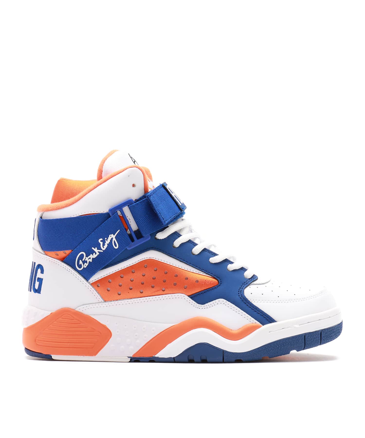 EWING FOCUS OG PE Focus White/Orange/ Blueの画像