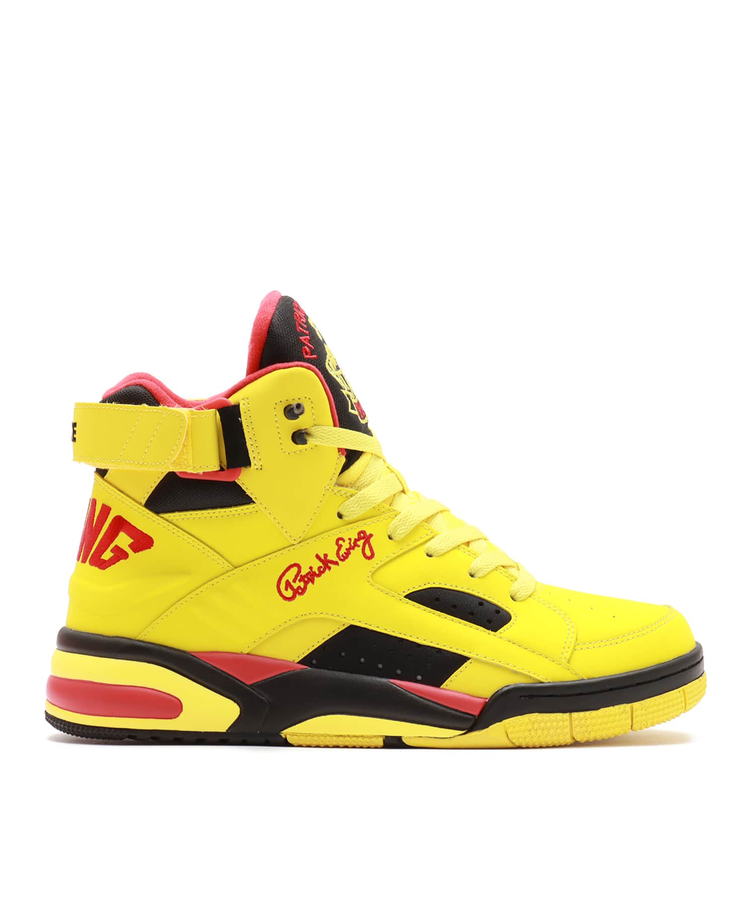 EWING ECLIPSE Yellow/Red（ユーイング エクリプス-イエロー