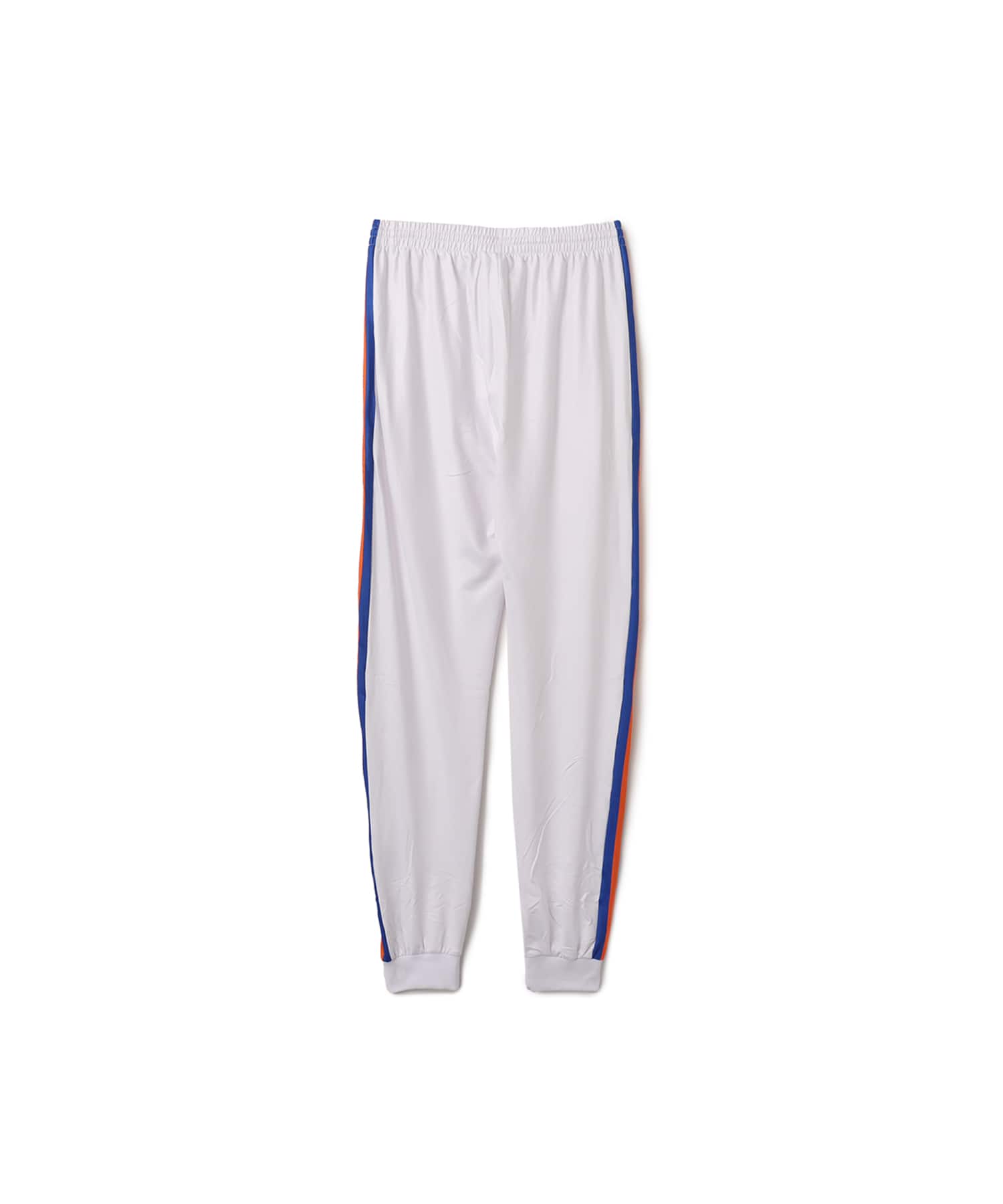 EWING Track Pants WHITE/ORANGEの画像