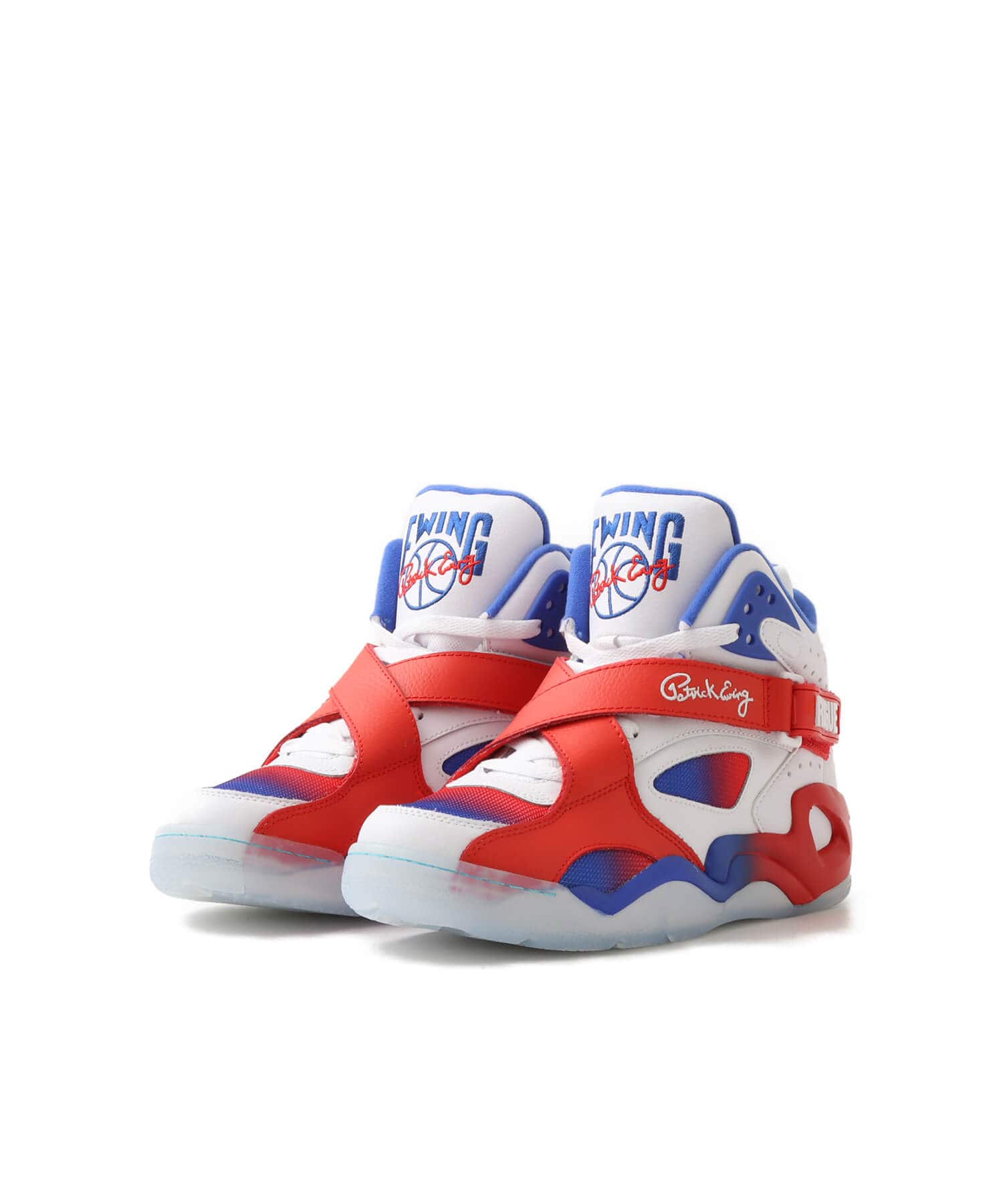 EWING ROGUE WHITE/GRADIENTの画像