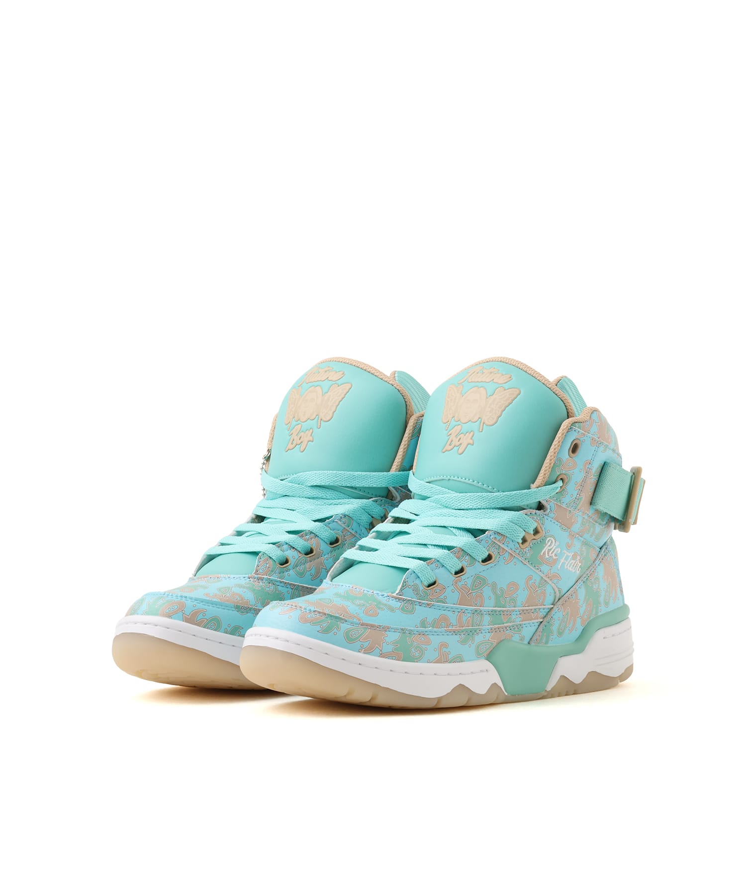 EWING 33 HI x RIC FLAIR RIC FLAIRの画像