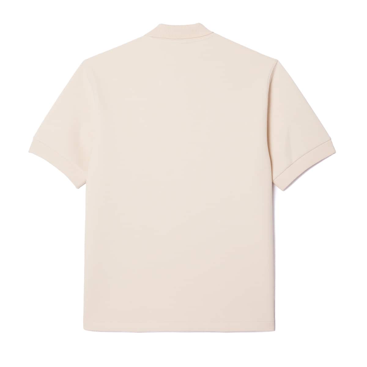 LACOSTE HIGHSNOBIETY POLO SHIRT WHITE 24SP-Iの画像