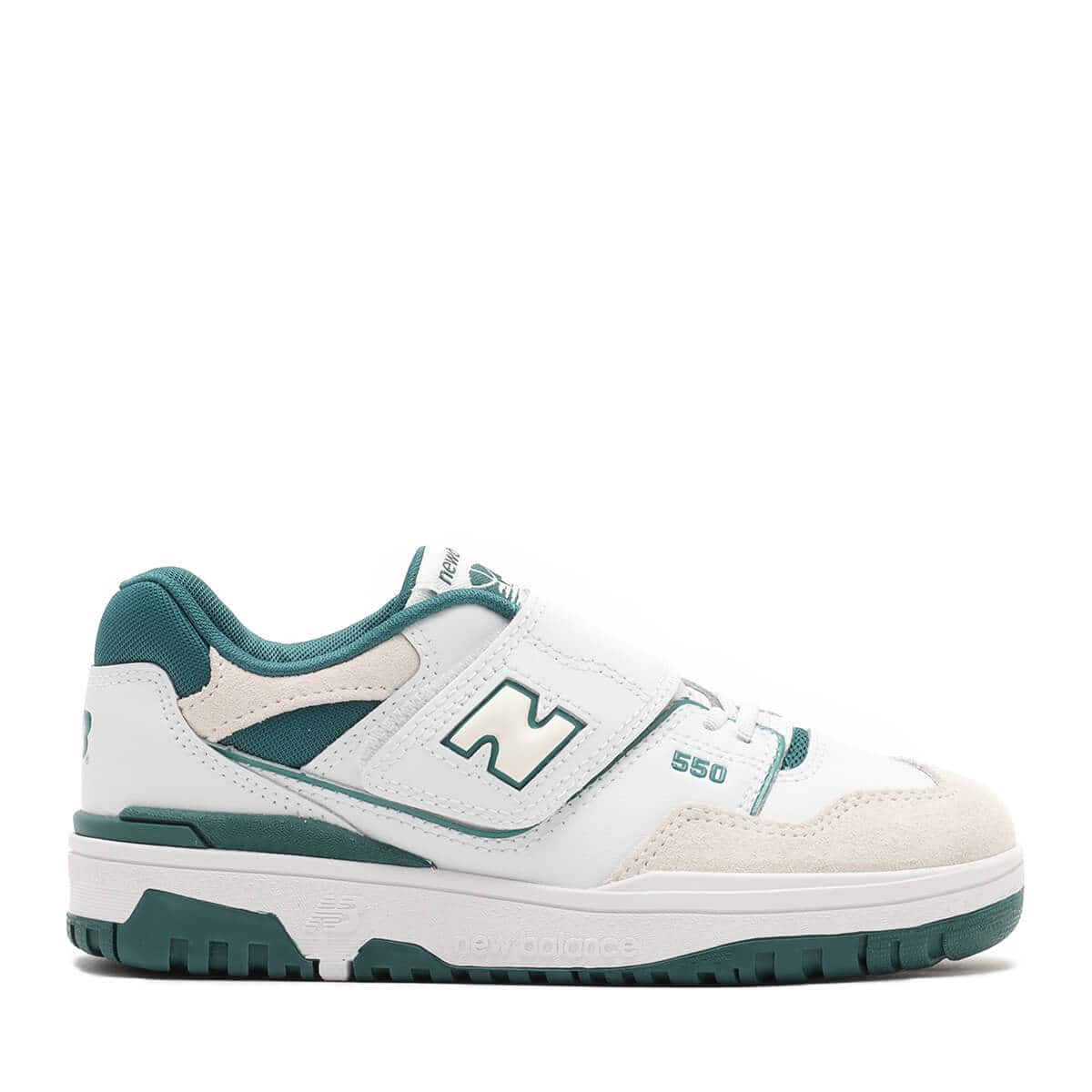 New Balance PHB550TA WHITE/GREENの画像