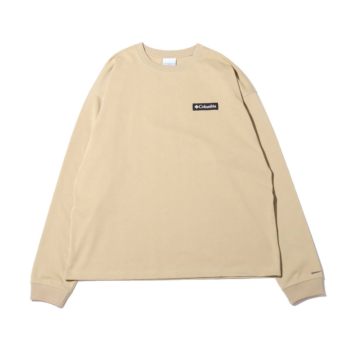 Columbia Hanging Rock Fall L/S Tee Twill 21FA-Iの画像