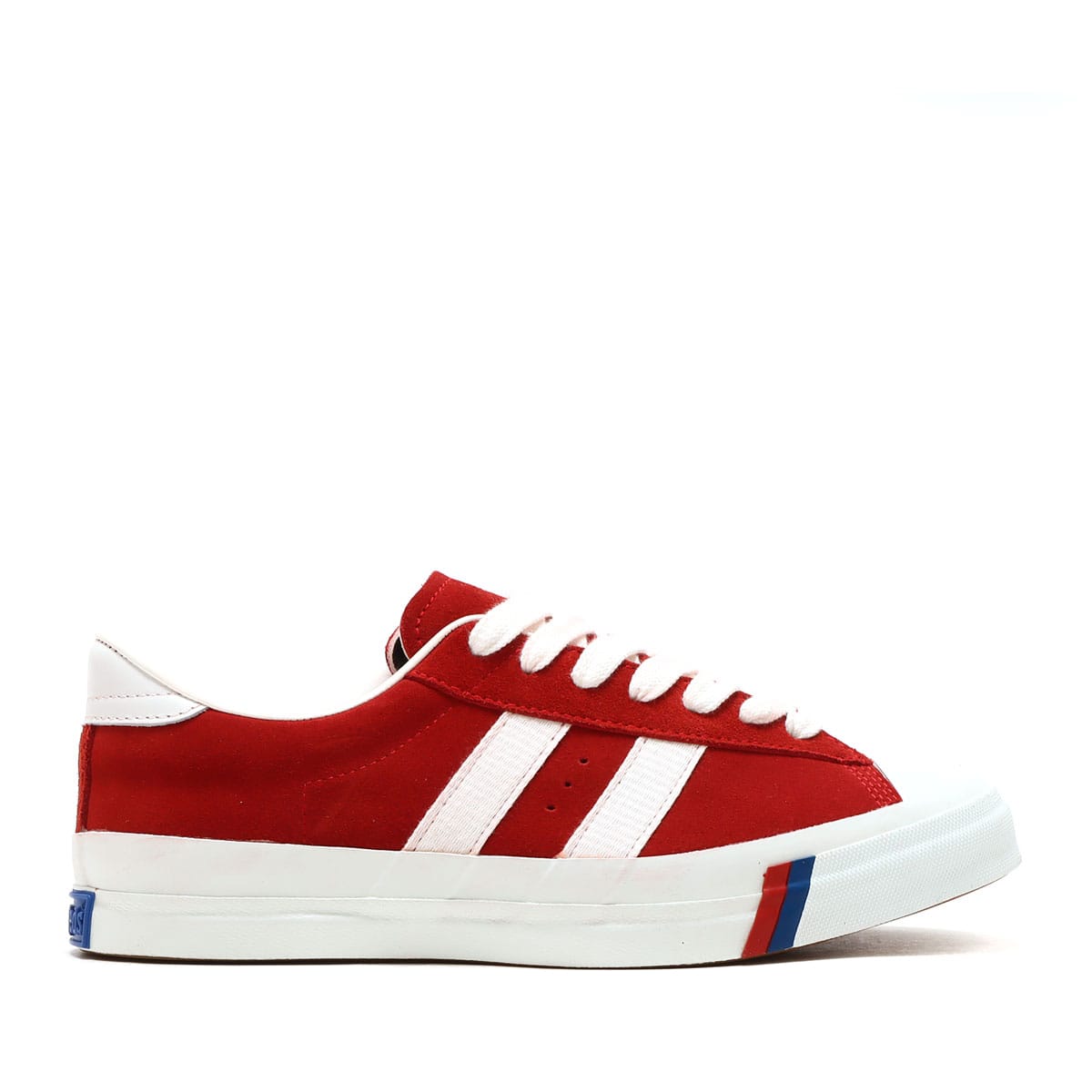 PRO-Keds ROYAL PLUS SUEDE RED 22FW-I