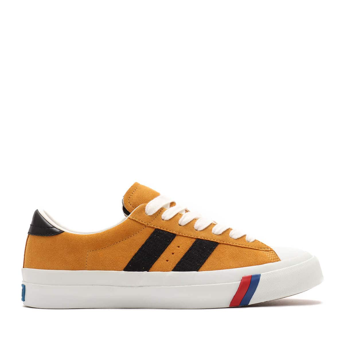 PRO-Keds ROYAL PLUS SUEDE MUSTARD