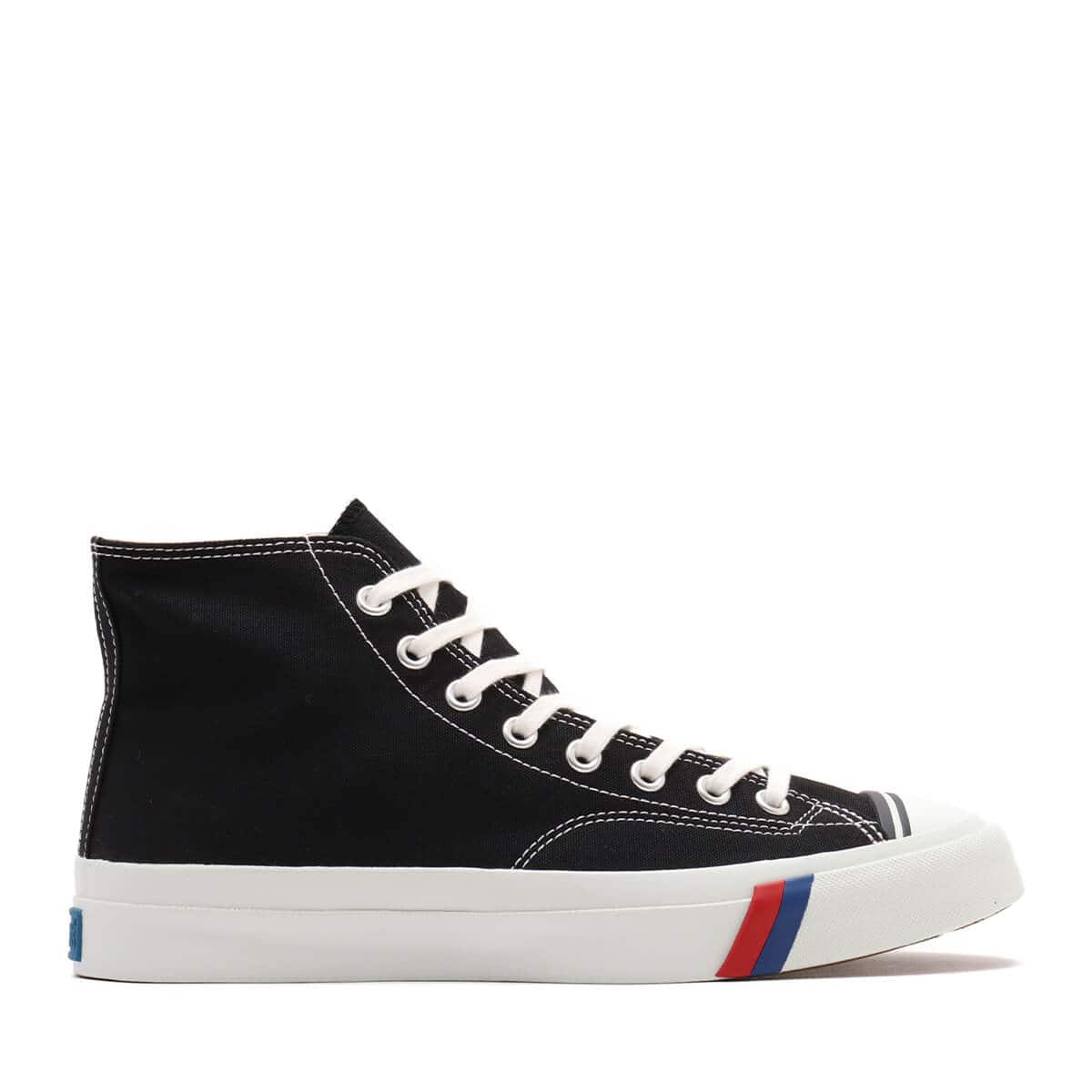 PRO Keds ROYAL AMERICA HI BLACK atmos