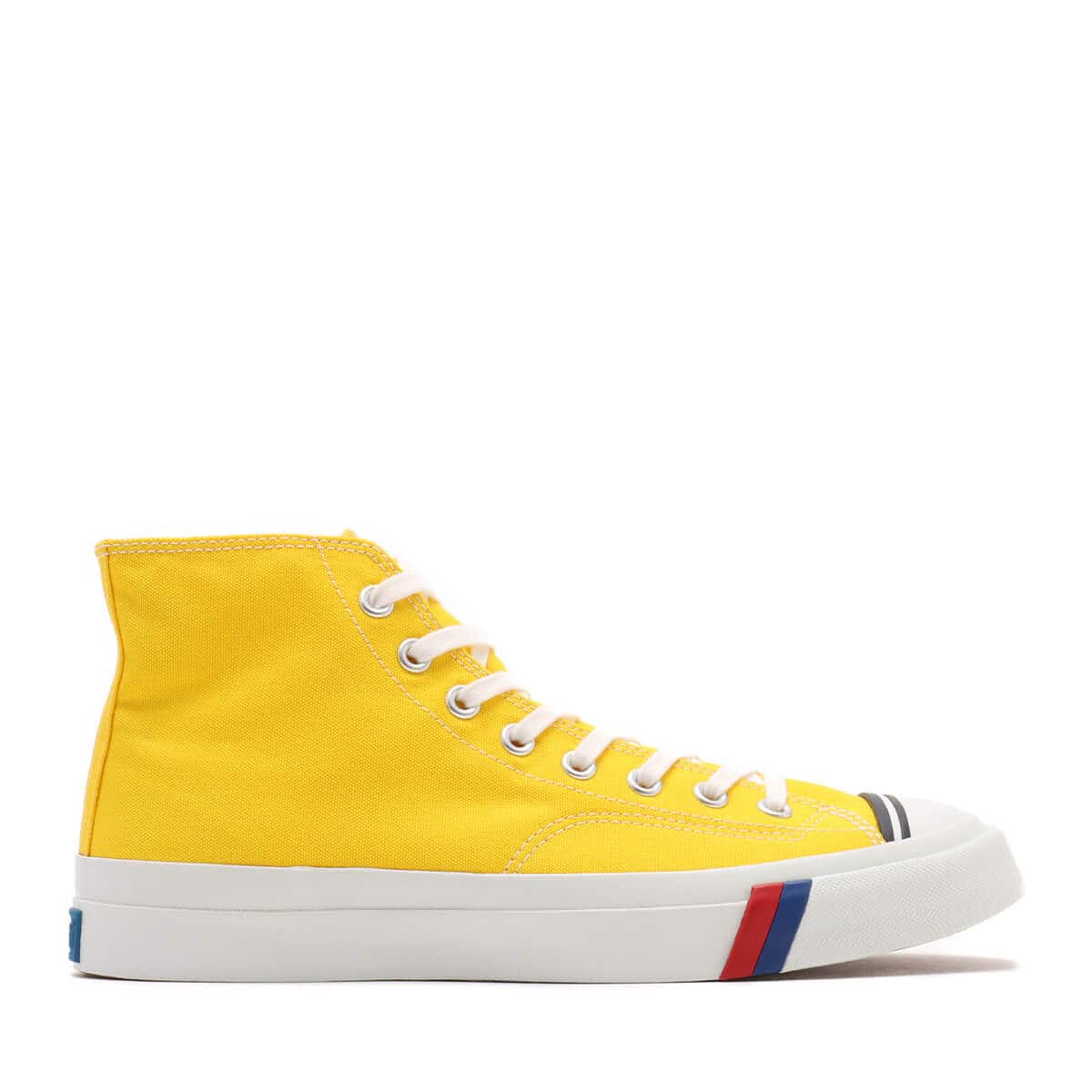 PRO-Keds ROYAL AMERICA HI YELLOWの画像