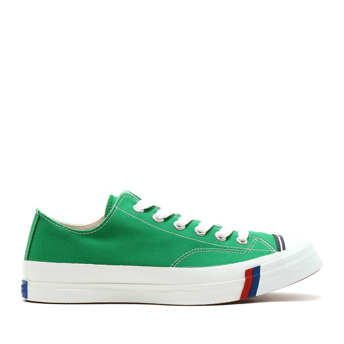 PRO-Keds ROYAL AMERICA LOW GREEN の画像