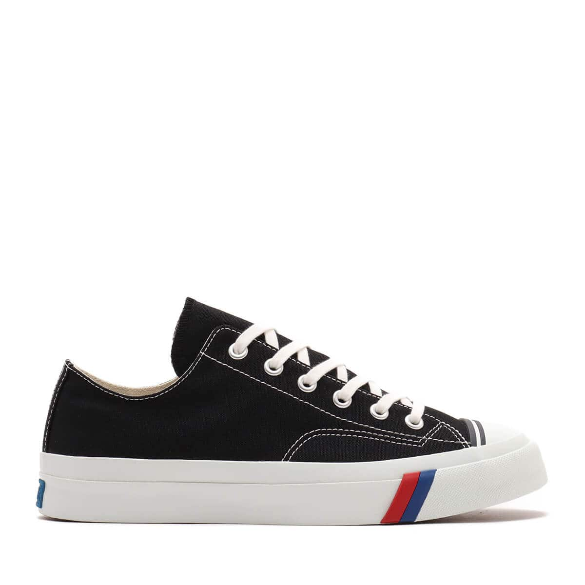 PRO-Keds ROYAL AMERICA LO BLACK