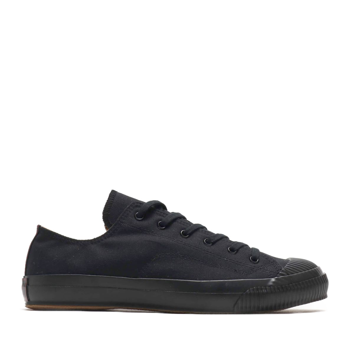PRAS SHELLCAP LOW KURO / BLACK 19SS-Iの画像
