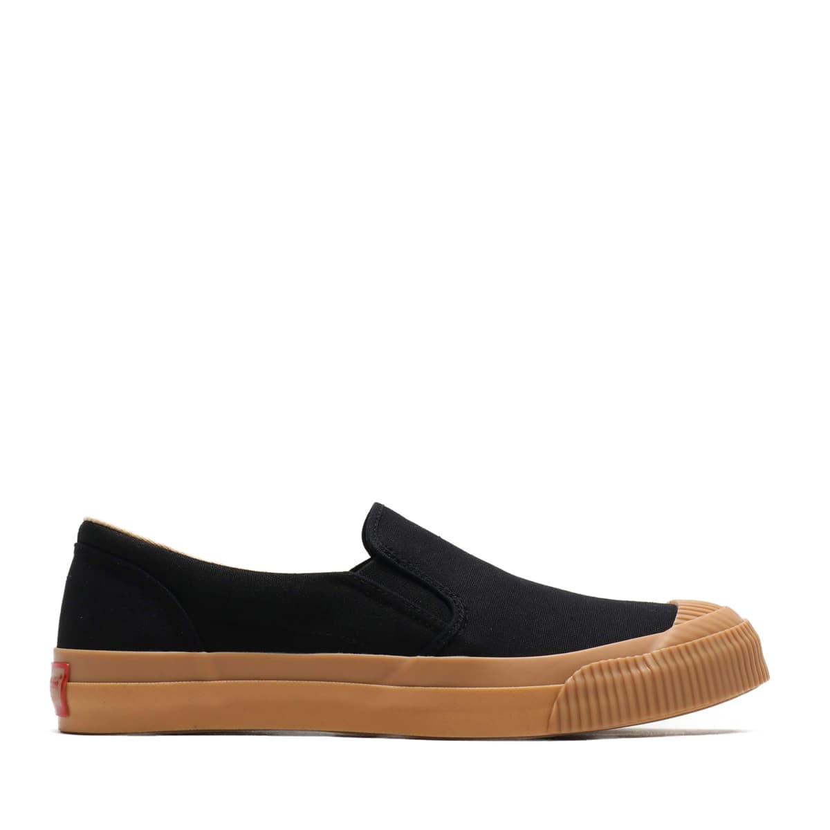 PRAS MOULD SLIPON KURO / GUM 19SS-I（プラス モールド