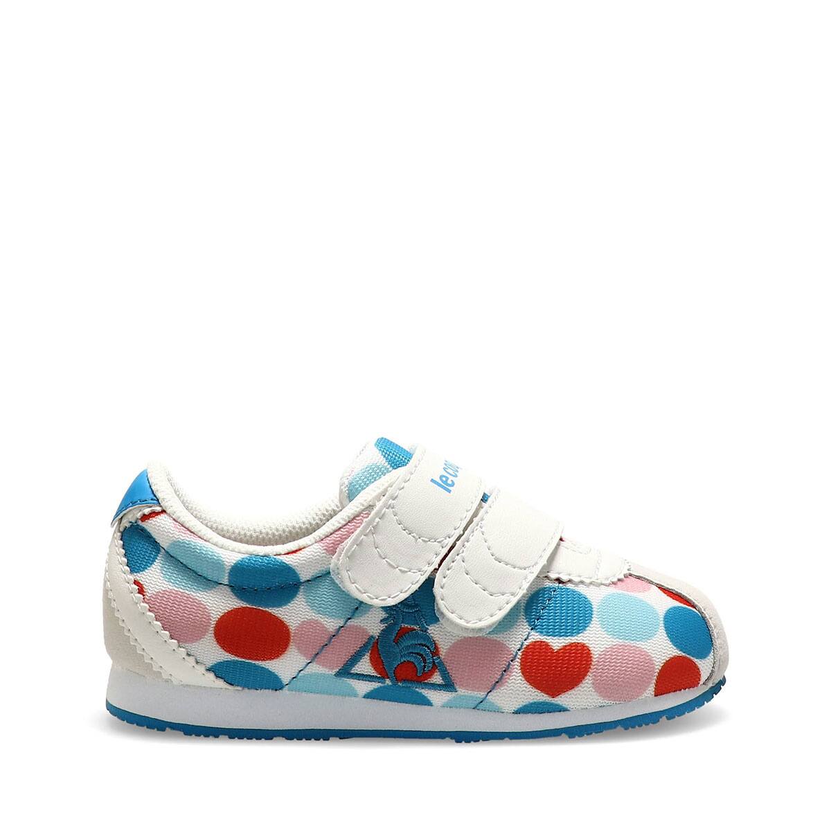 le coq sportif MONTPELLIER III NY ART WHITE DOT 16SS-Iの画像