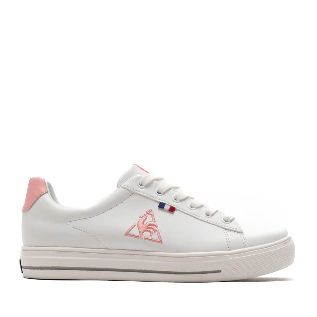 le coq sportif TELUNA BOUND COURT WHITE 20SS-Iの画像